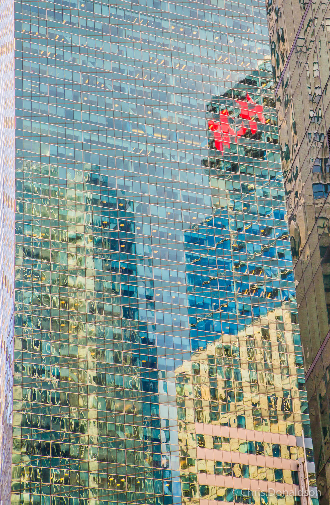 City of Dreams. New York, 2015