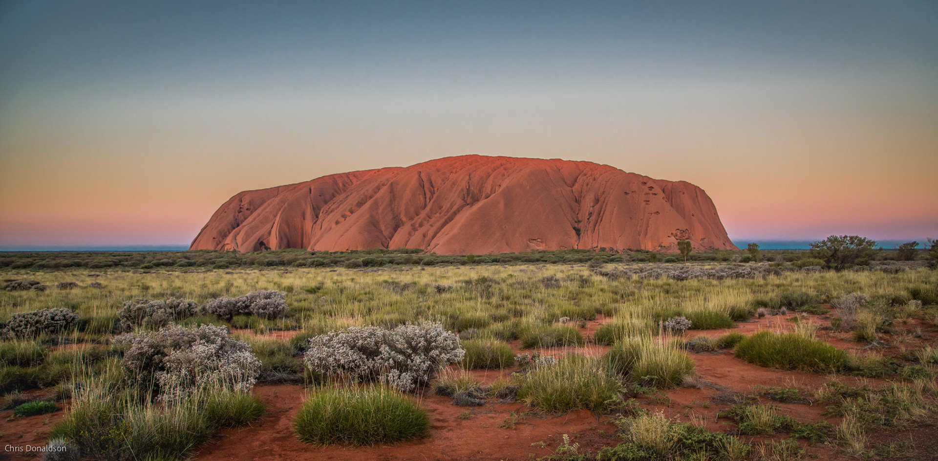 "Uluru - A Statement from the Heart"- Northern Territory 2016