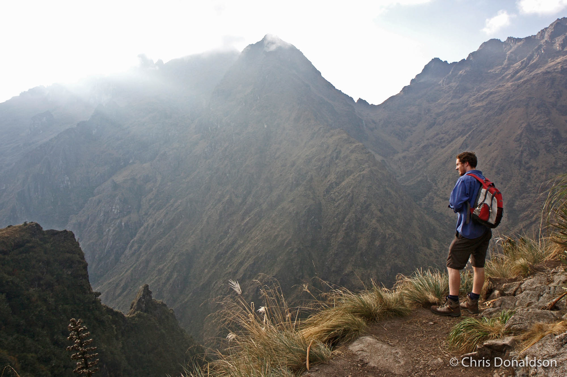 Jeremy's Vista, Inca Trail