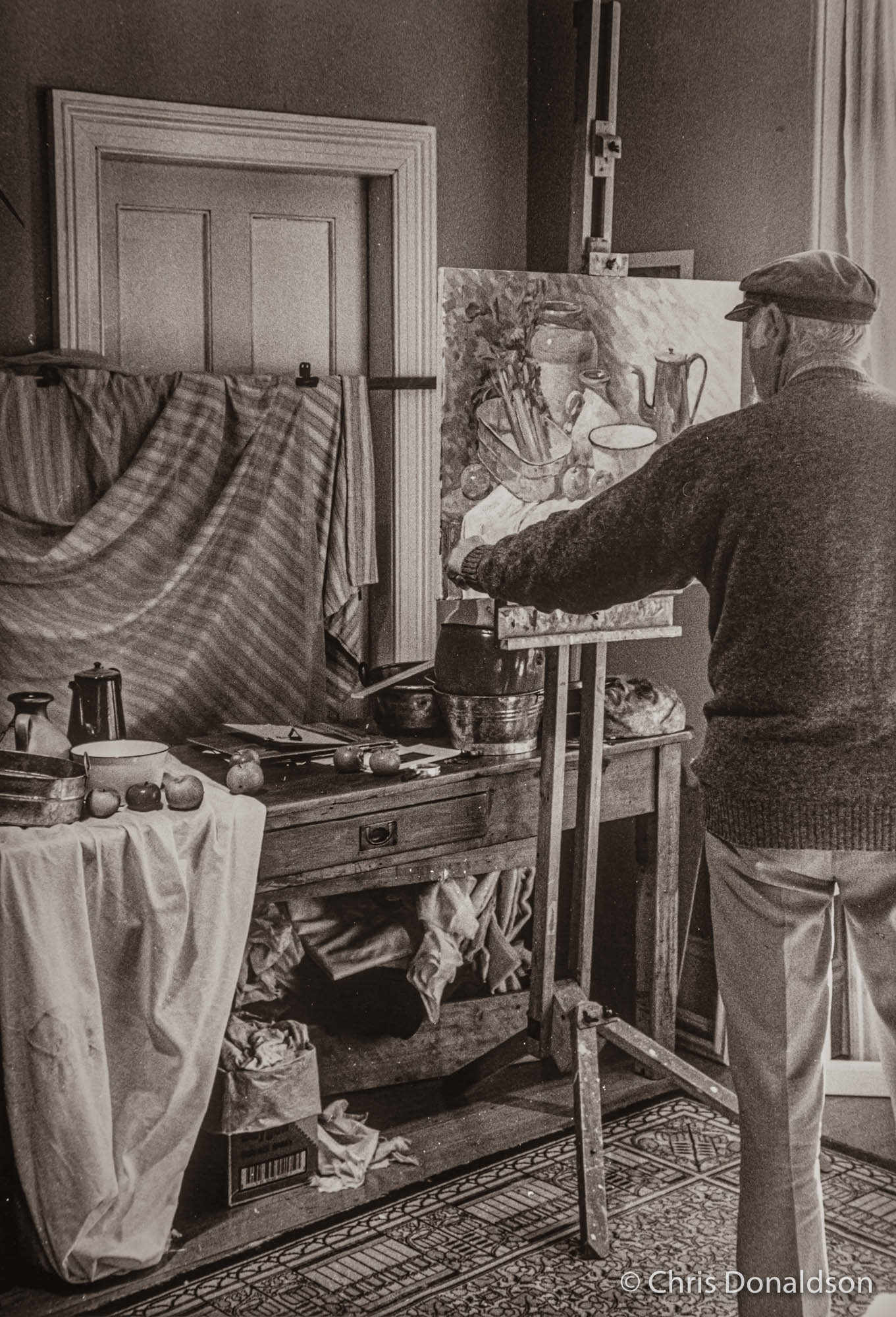 Brian - "Brush Stroke"