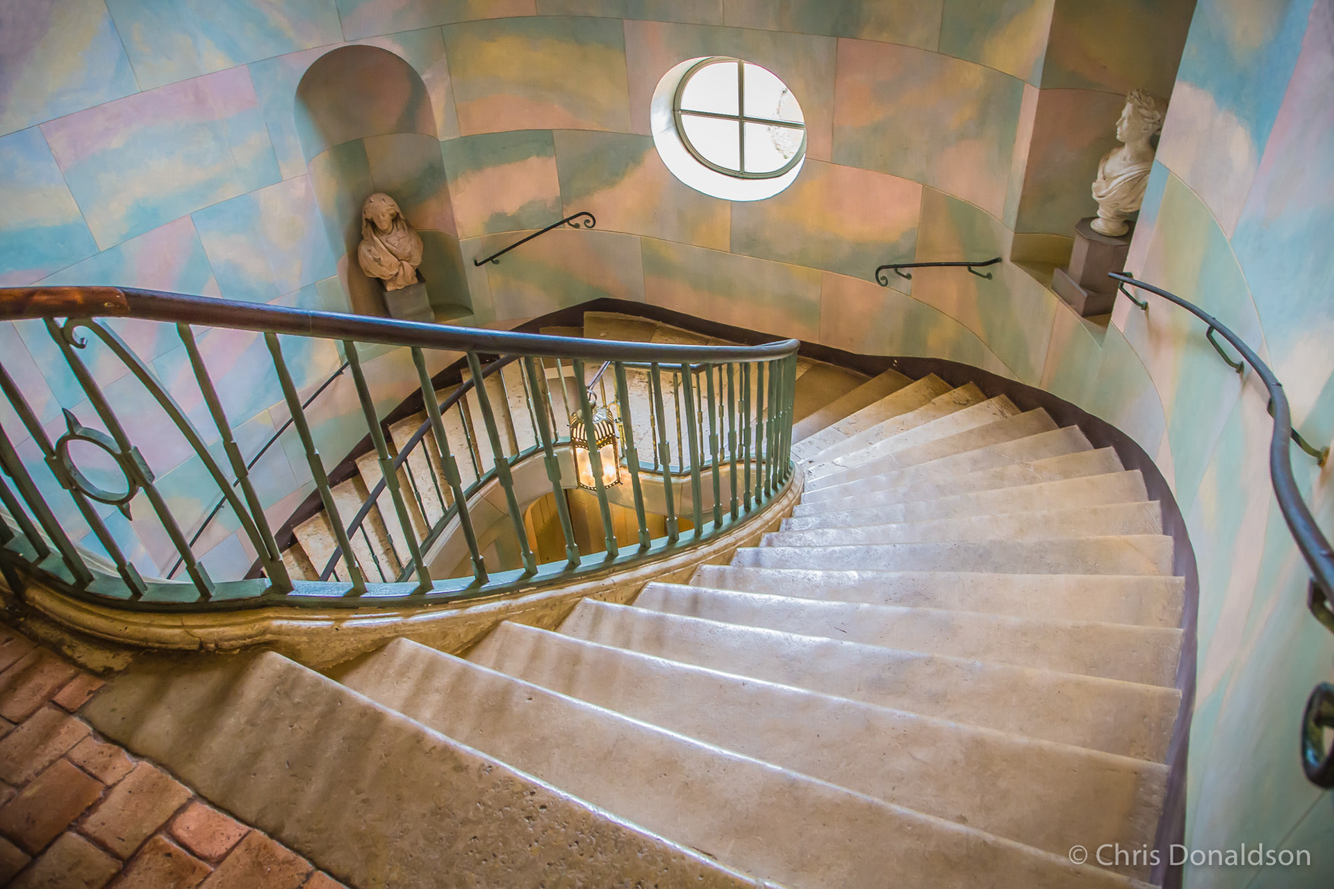 Chopin's Ups and Downs, France, 2014