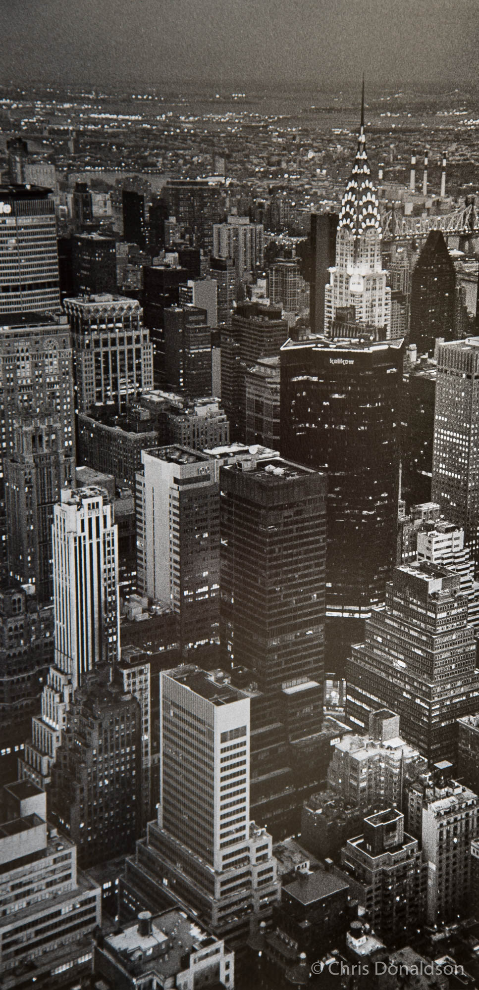 Night Awakens, NY, 2015