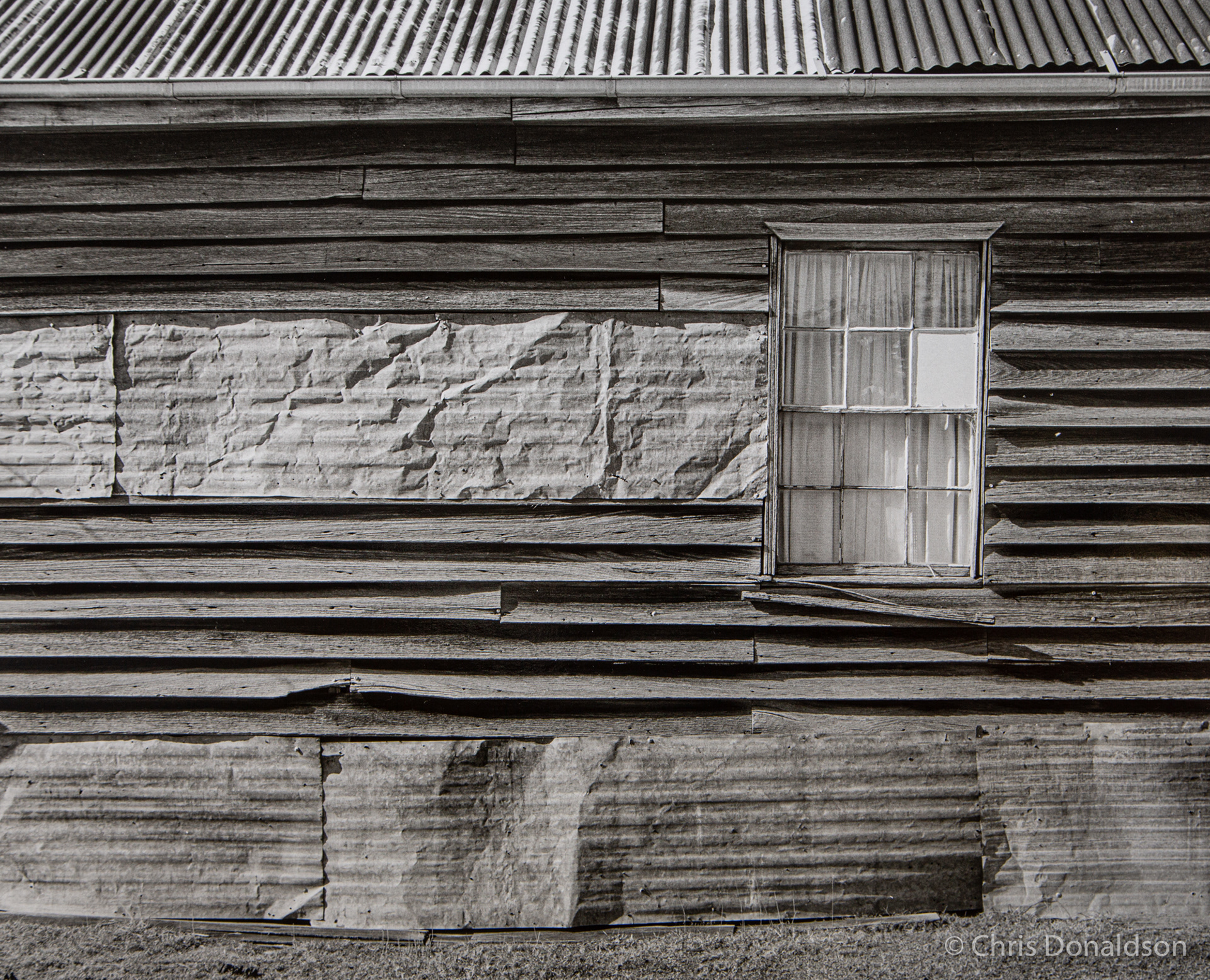  Lines and Textures - Bendoc, Victoria, 2014