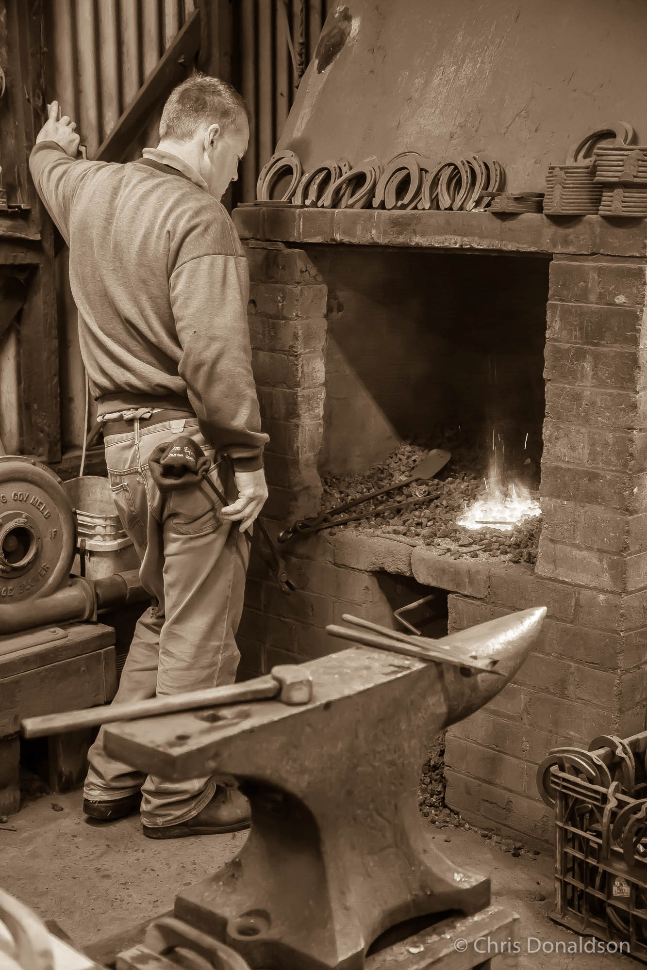 When Time Stood Still, Randwick, 2014