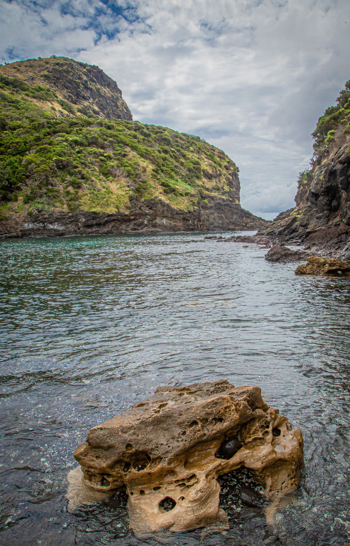 "Old Gulch" - Lord Howe Island 2023