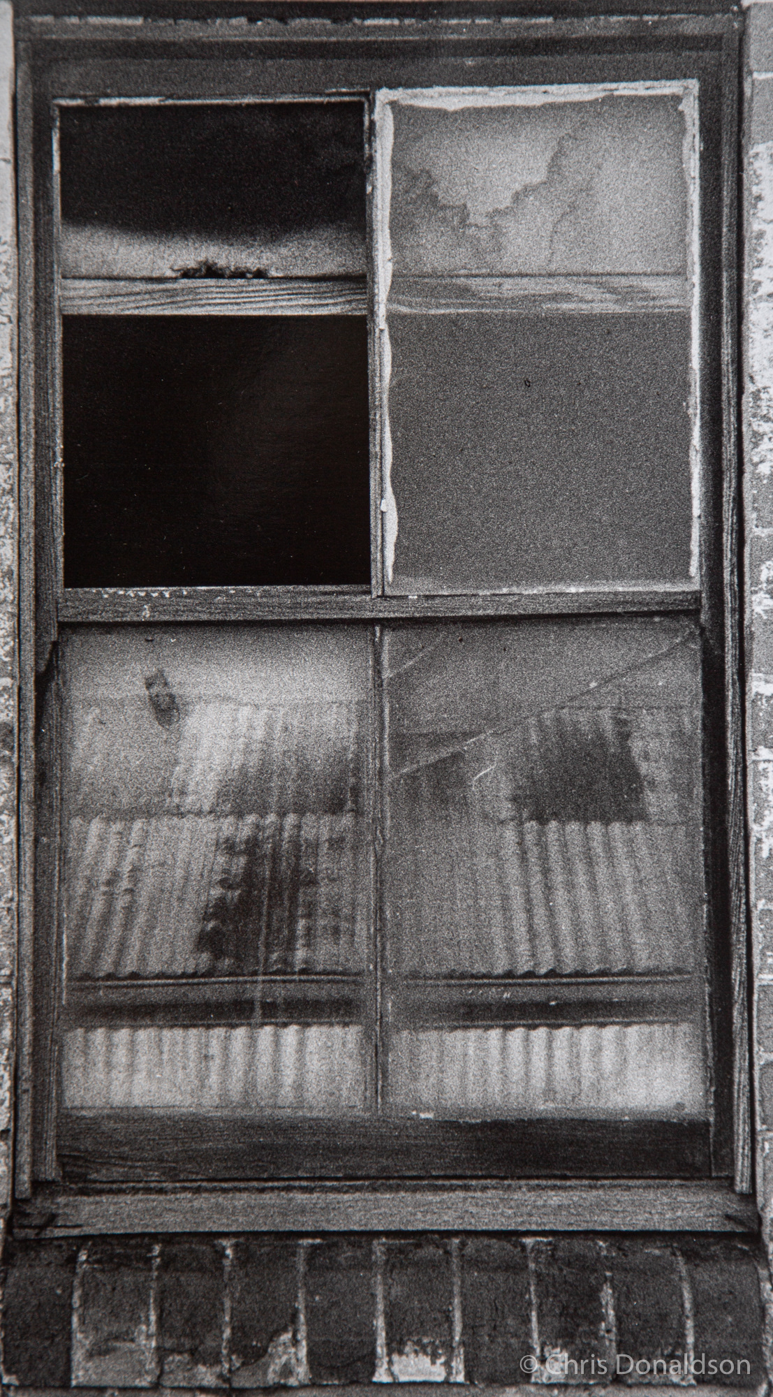 Window & Reflection - Delegate, 2014- 