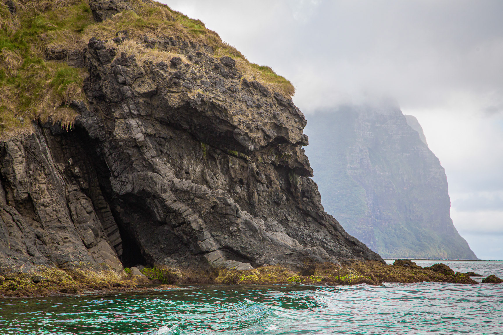 "Sleeping Giants" - Lord Howe Island 2023