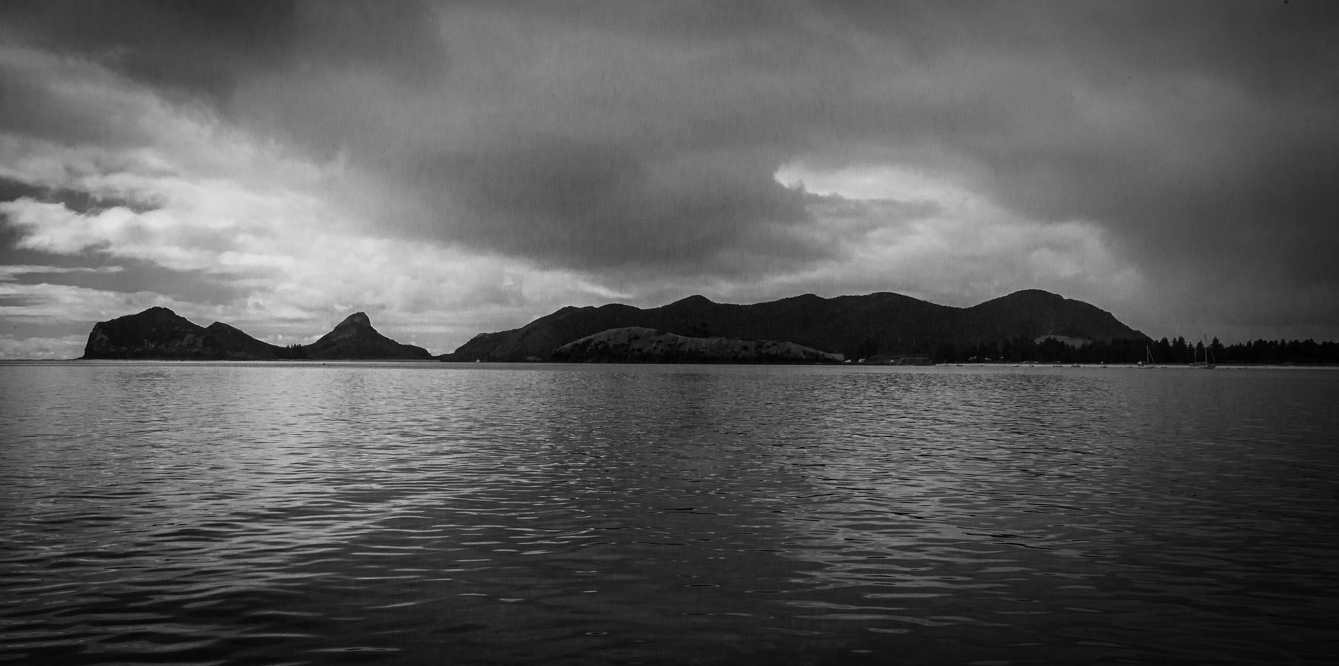 "Afternoon Light" - Lord Howe Island 2023