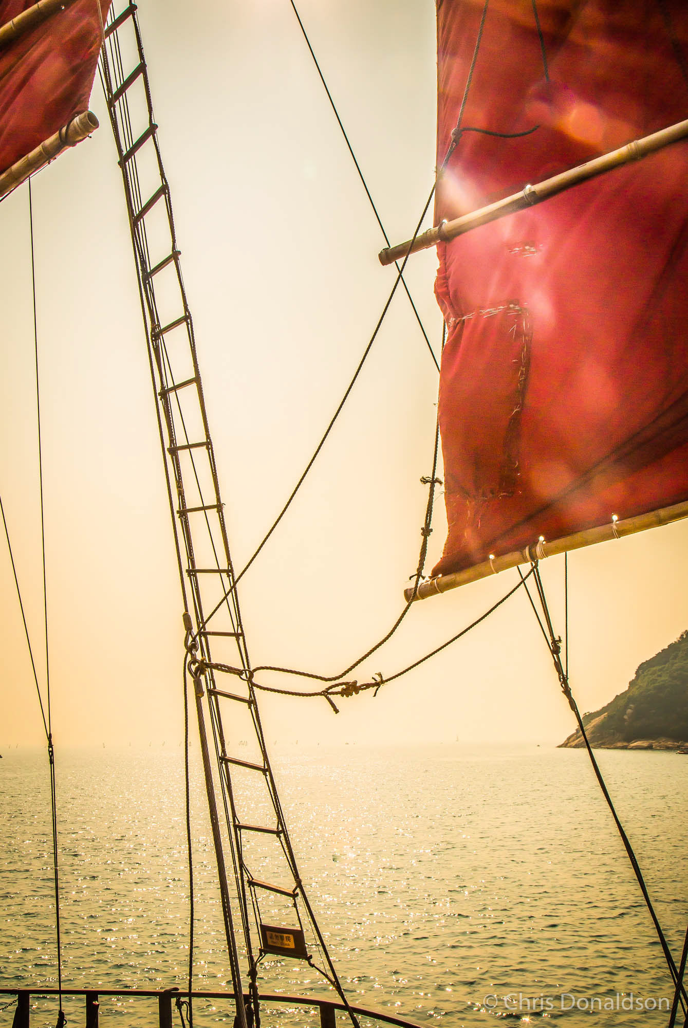 South China Sea Adventure, Hong Kong, 2014