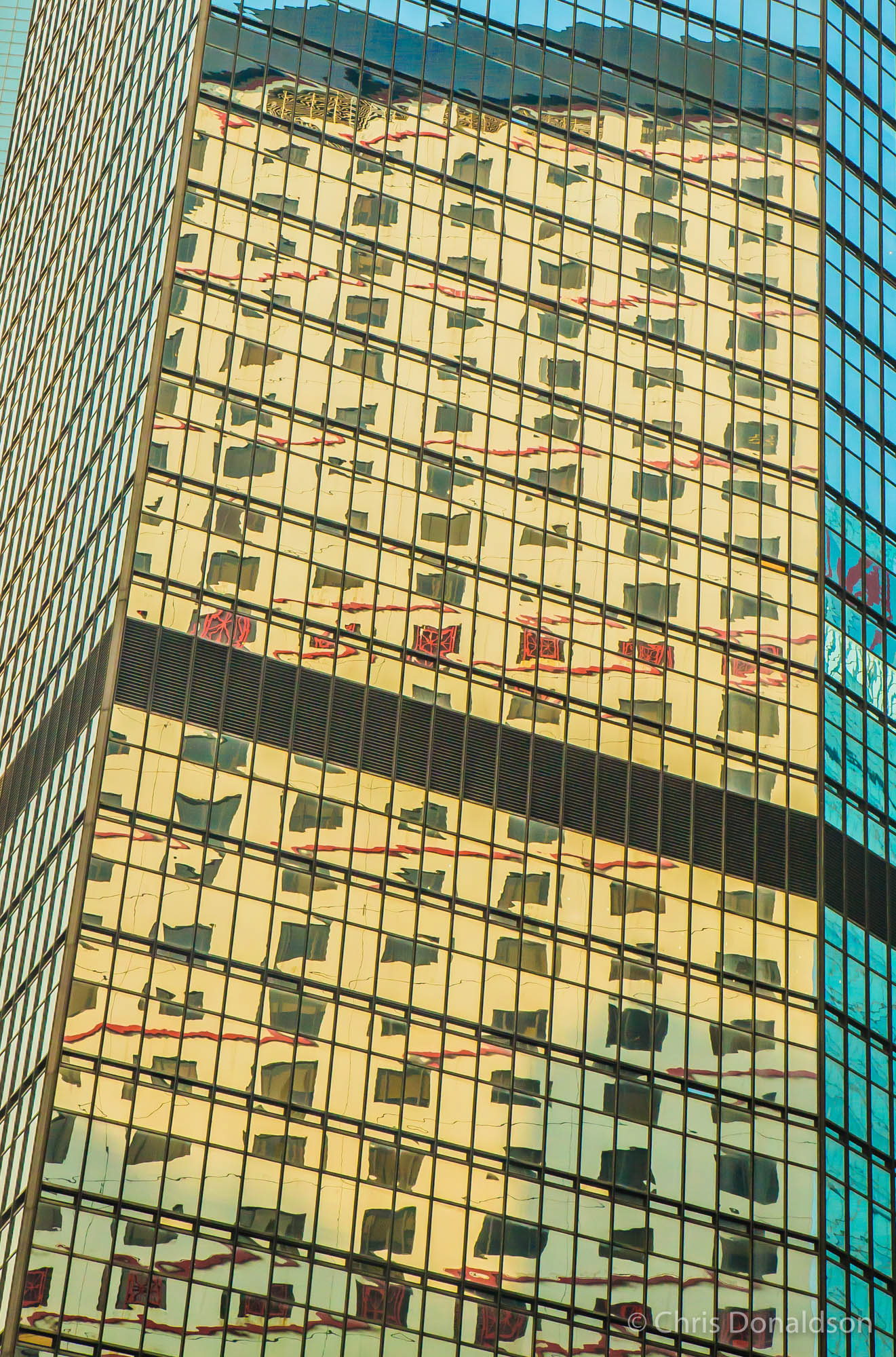 Opposite Attraction, Hong Kong, 2014