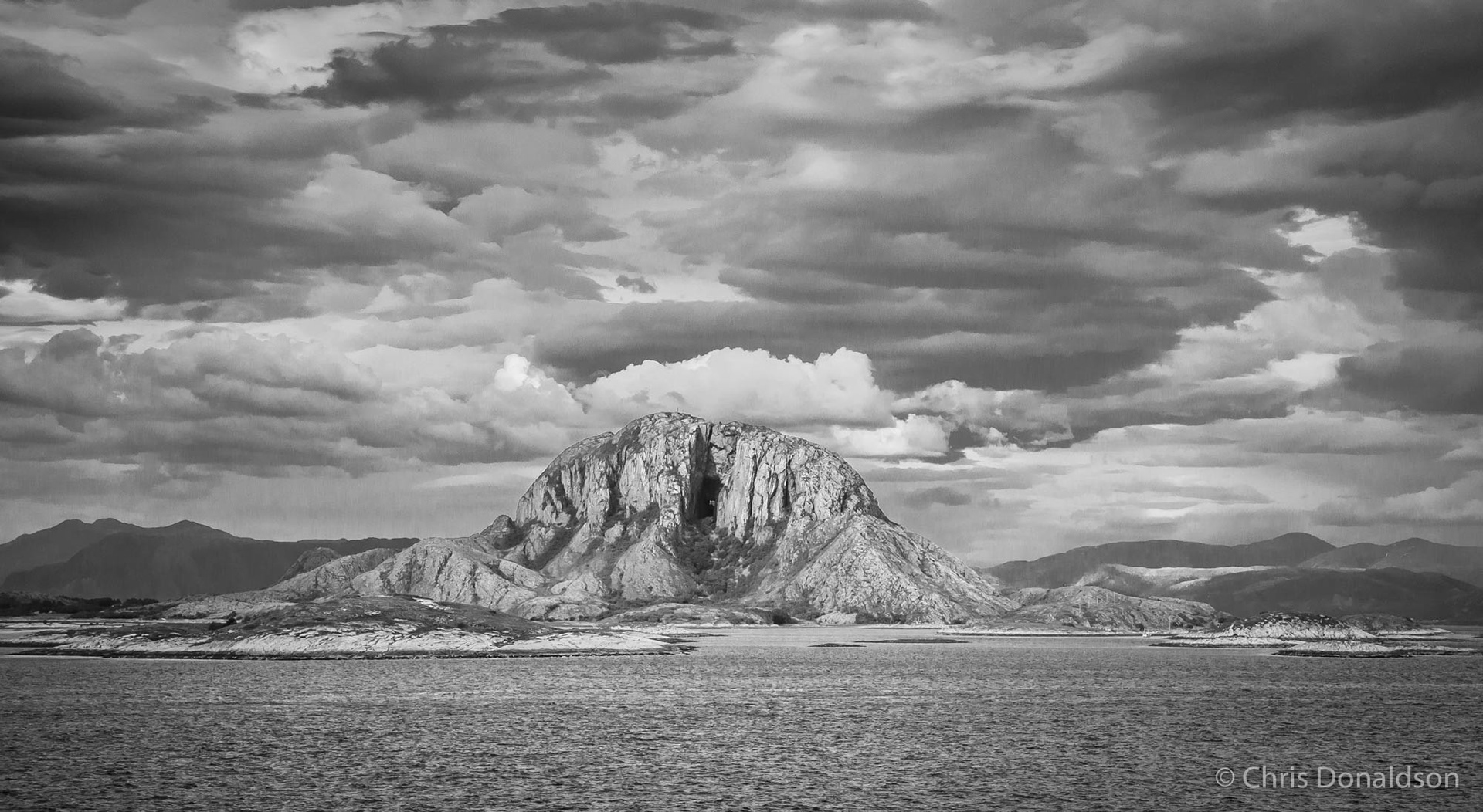 Gathering Storm, Lofted Islands, 2014