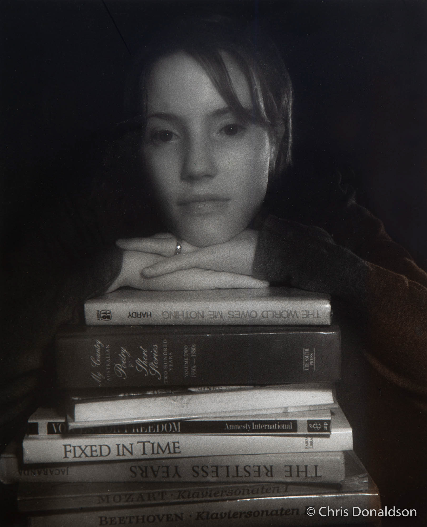 Sarah - "World of Books"