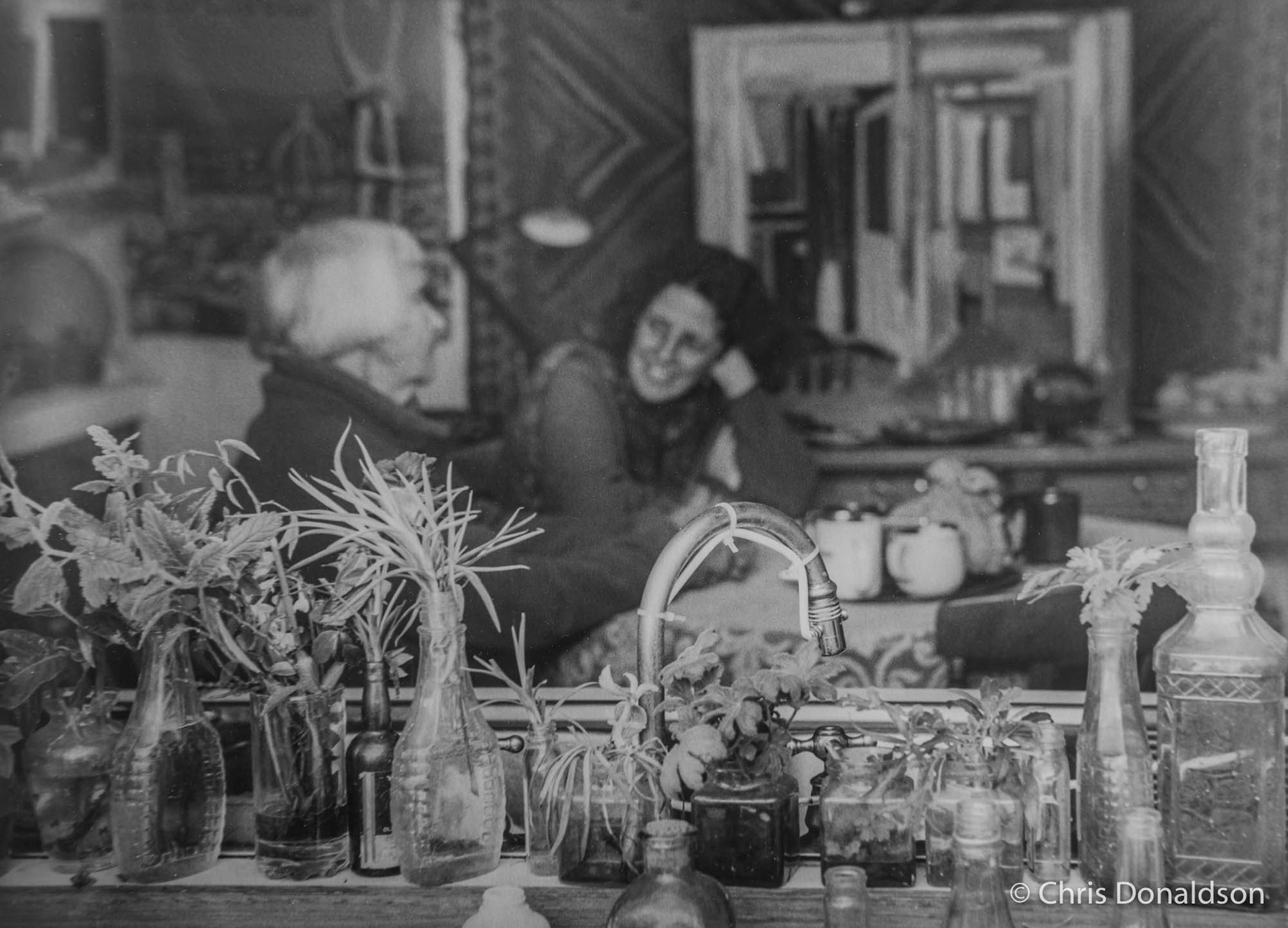 "Kitchen Table Chat"