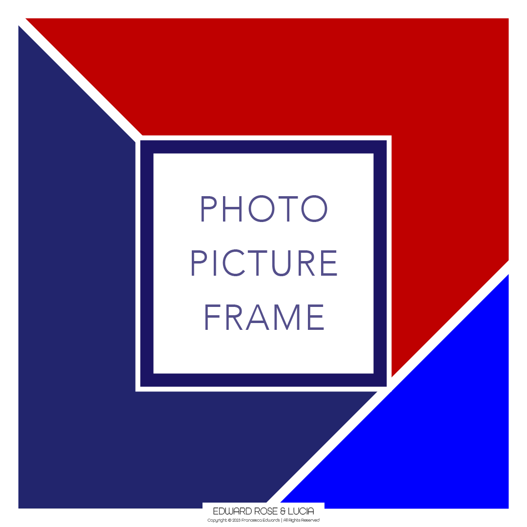 2023-Frame-Red&Blue
