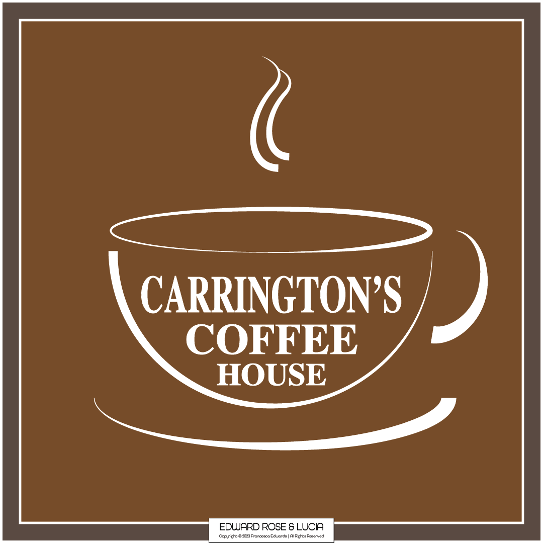 Business Branding - Coffee House Cafe