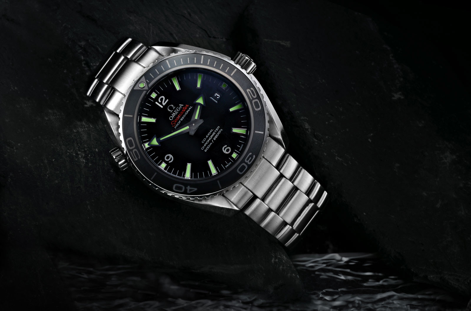 Watch creative photography