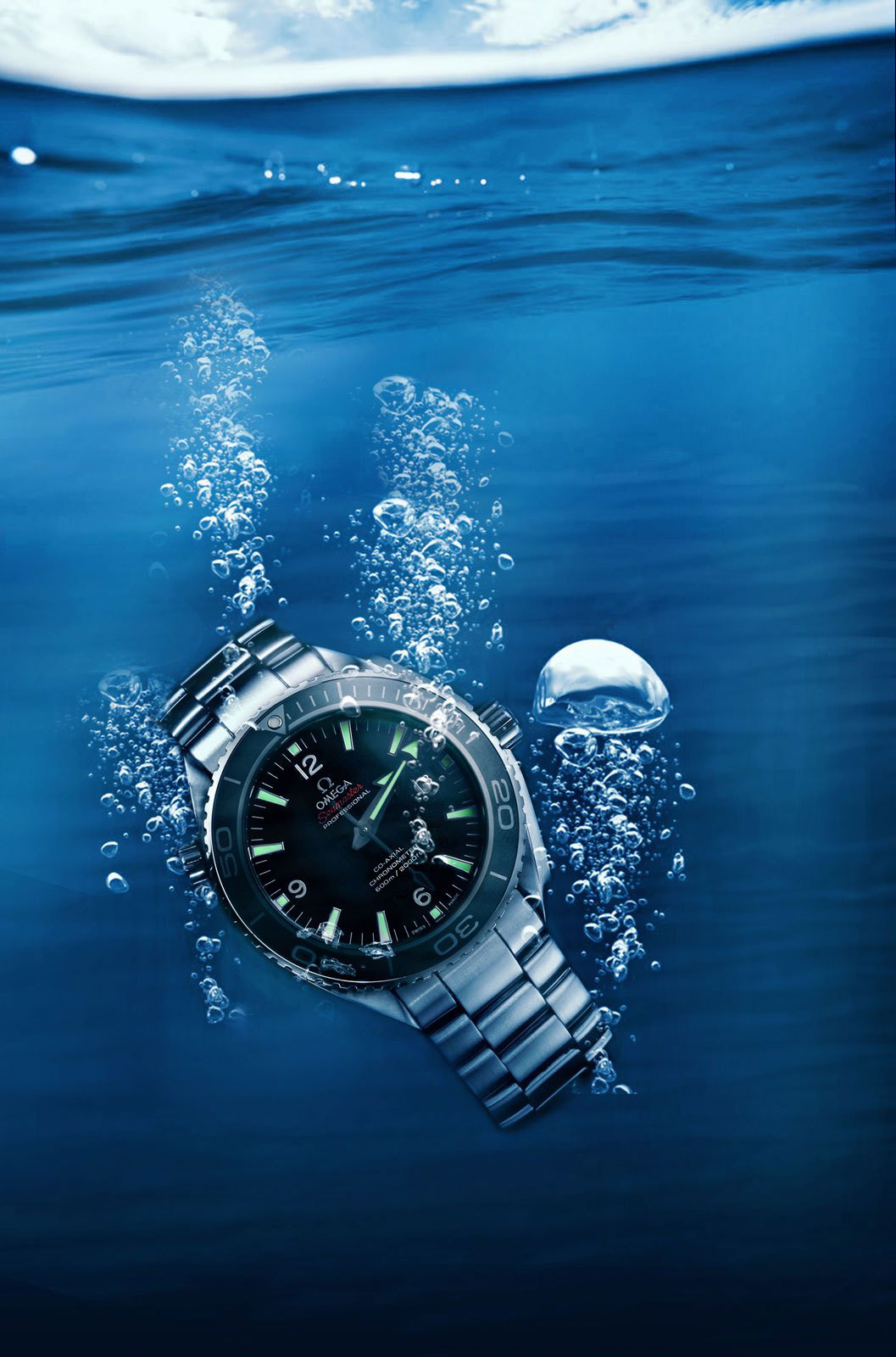 composite product photography