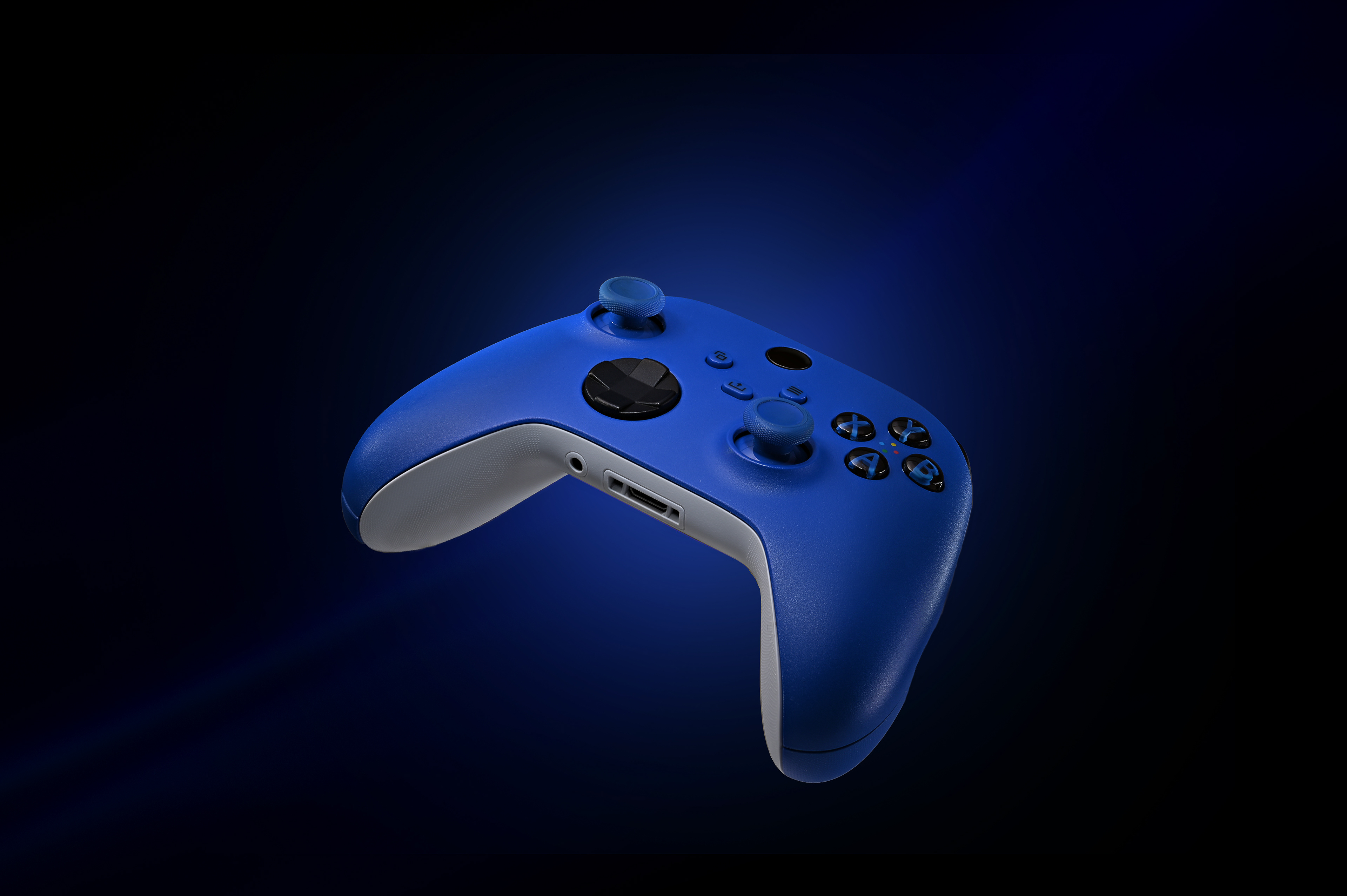 gaming product photography