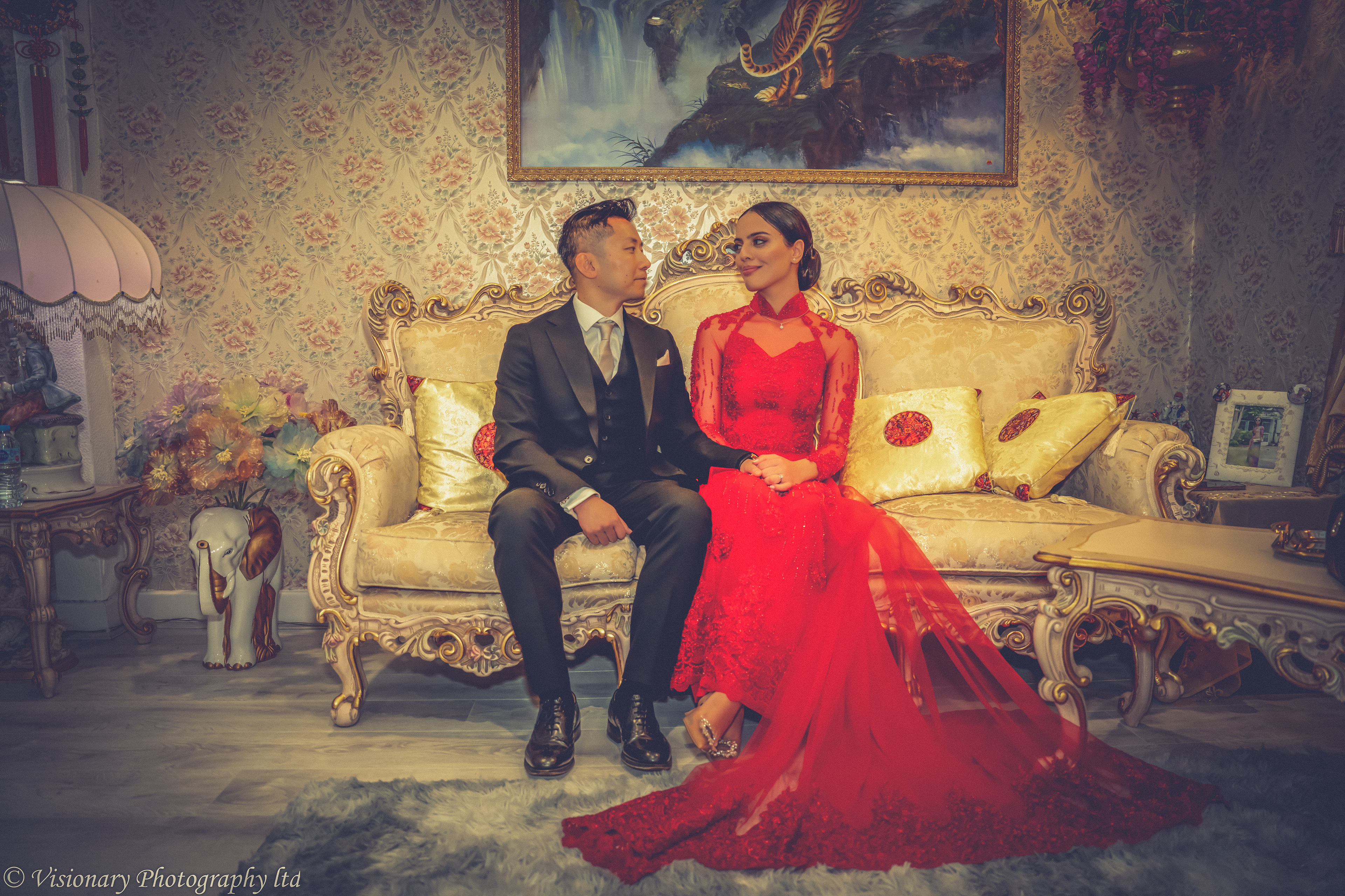 Singapore Groom & Bride Traditions