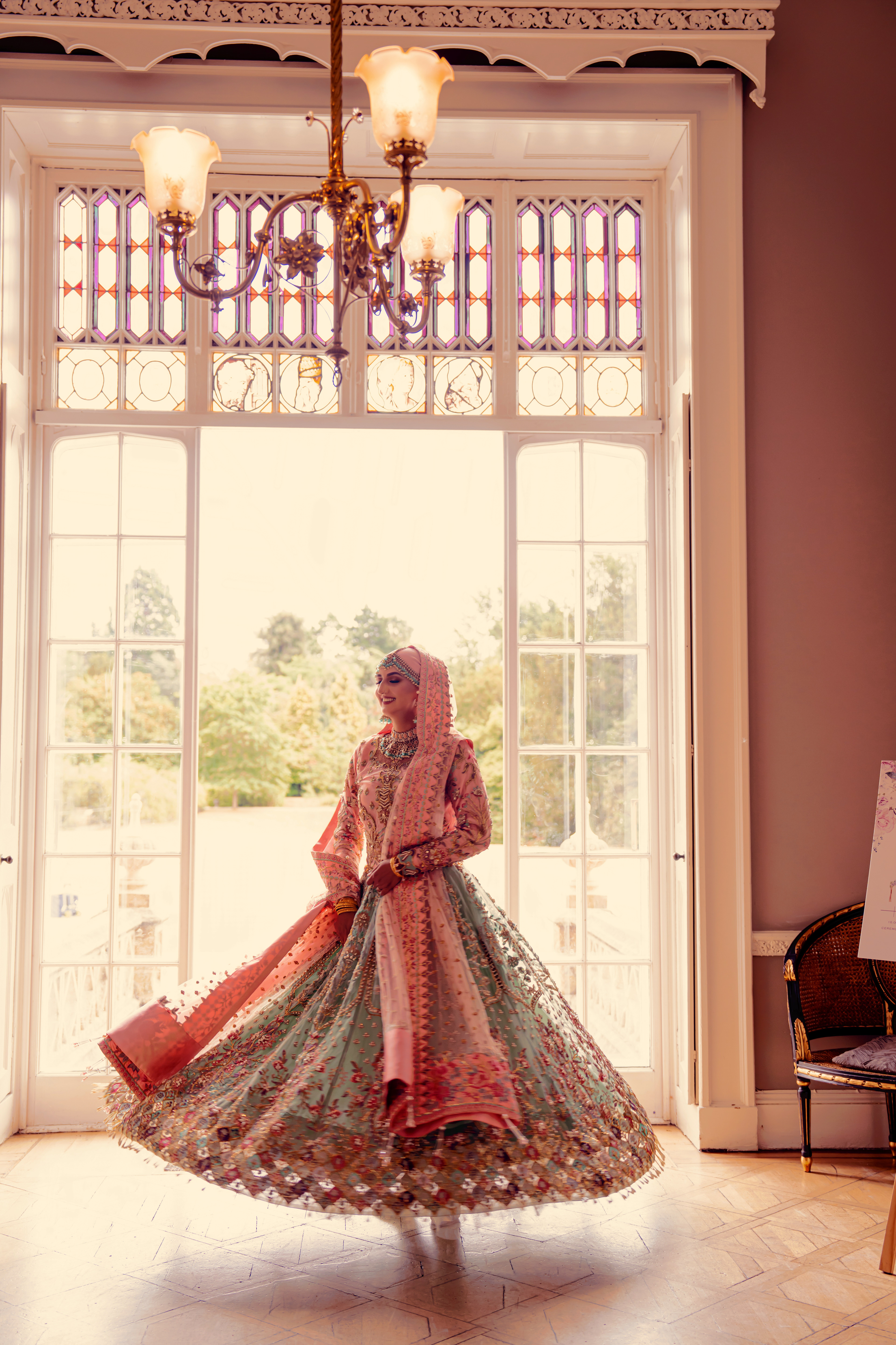 Nonsuch Mansion Wedding Bride images
