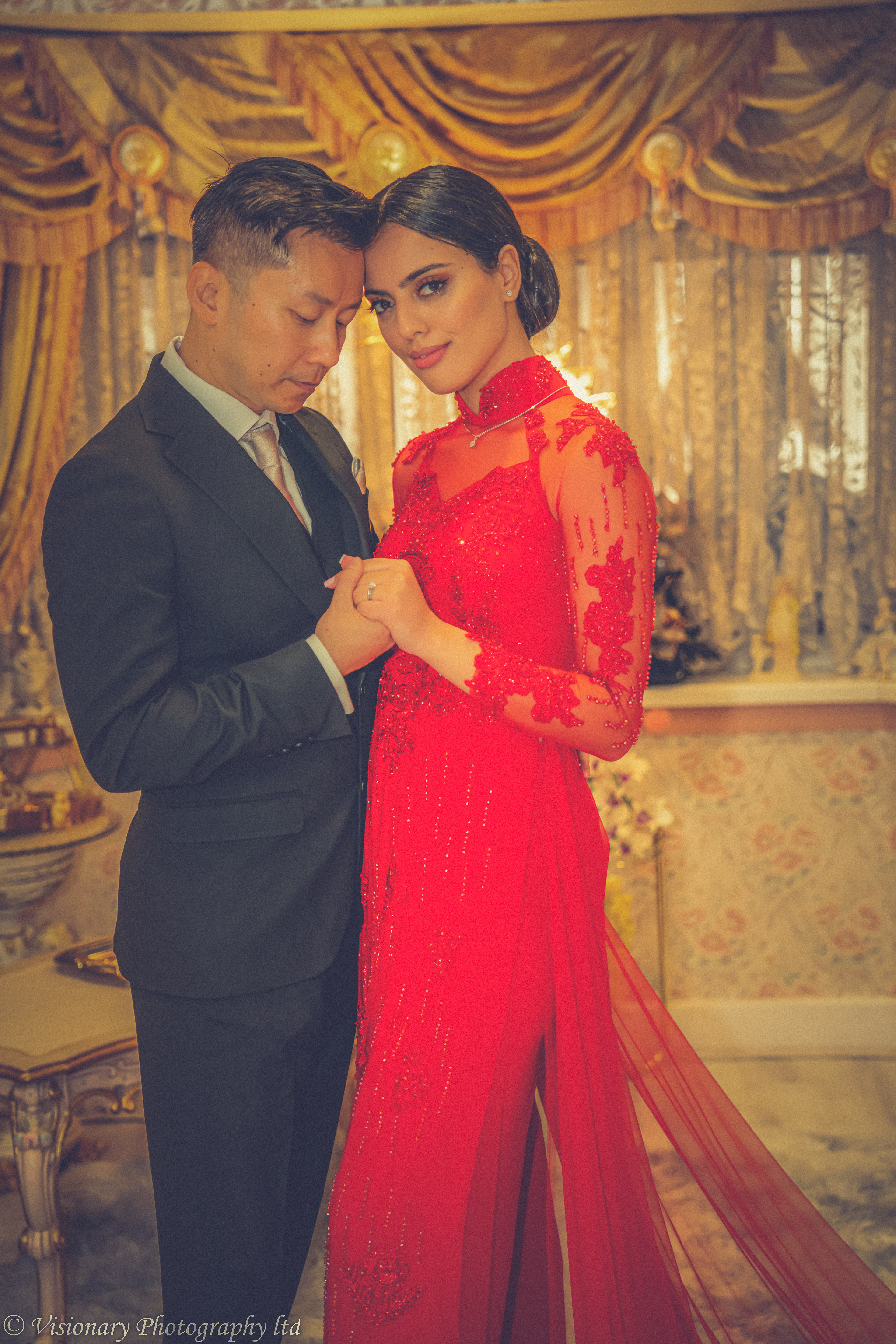 Singapore Groom & Bride Traditions