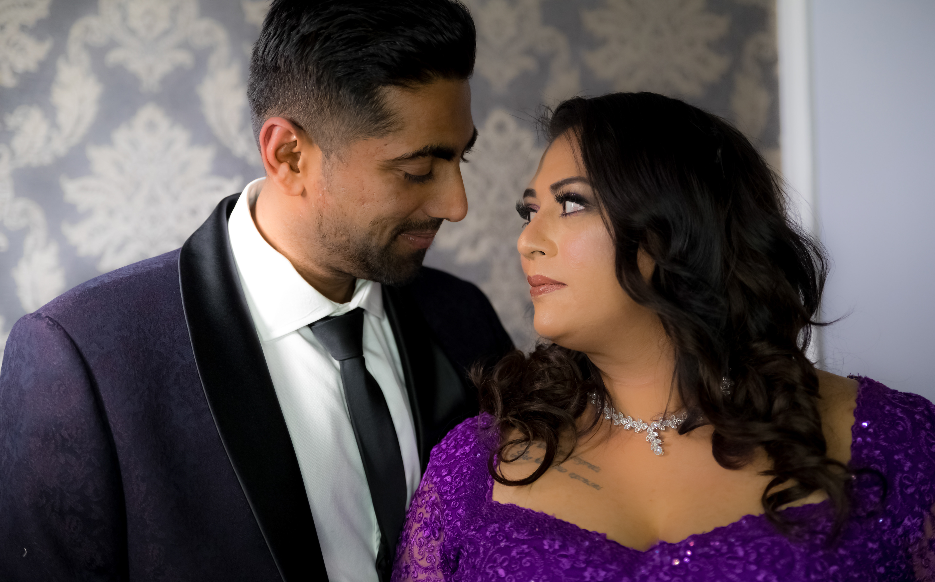 Bayliss House wedding reception in Slough