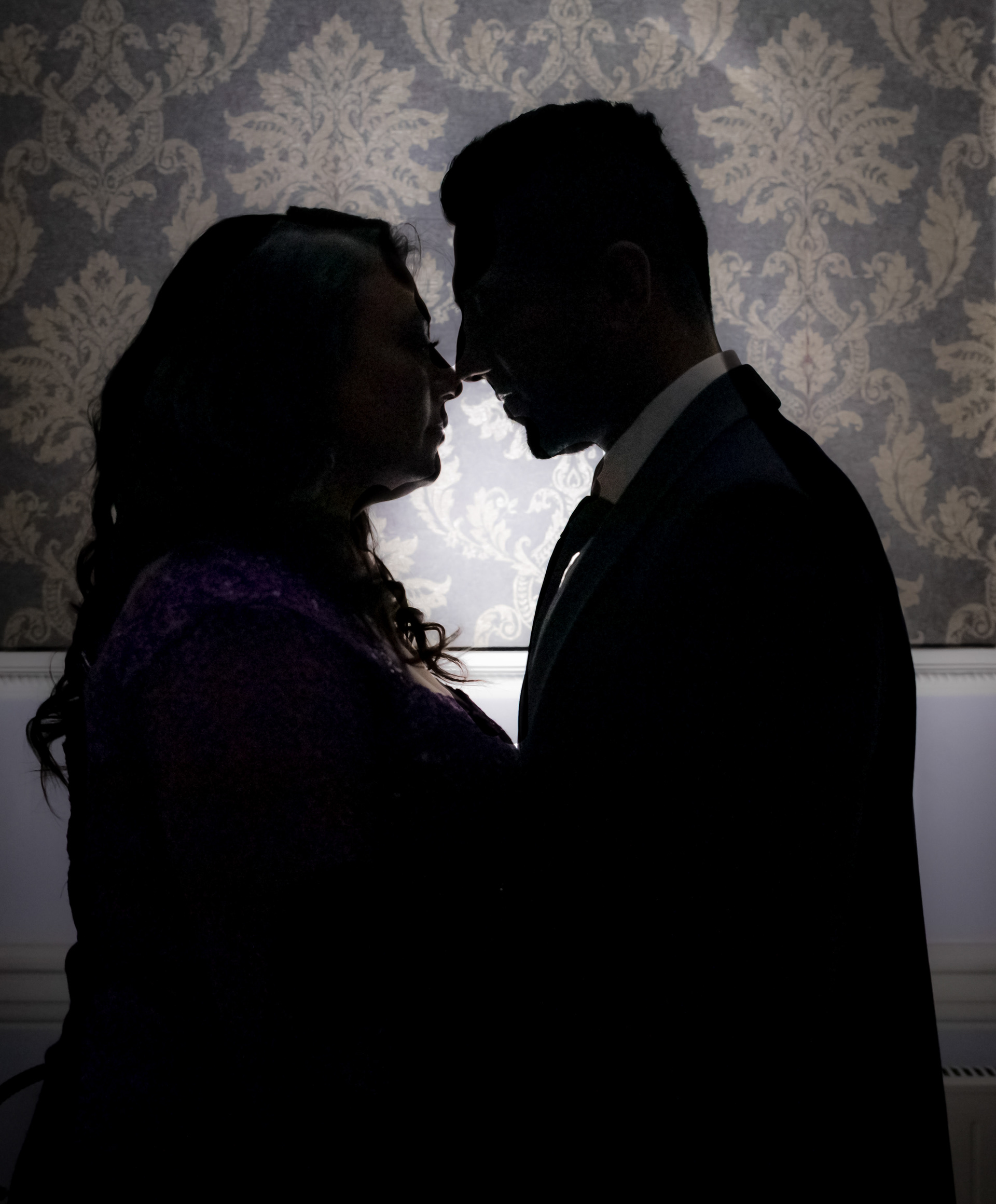 Bayliss House, Gujrati Bride and Groom, Hindu and Reception Ceremony