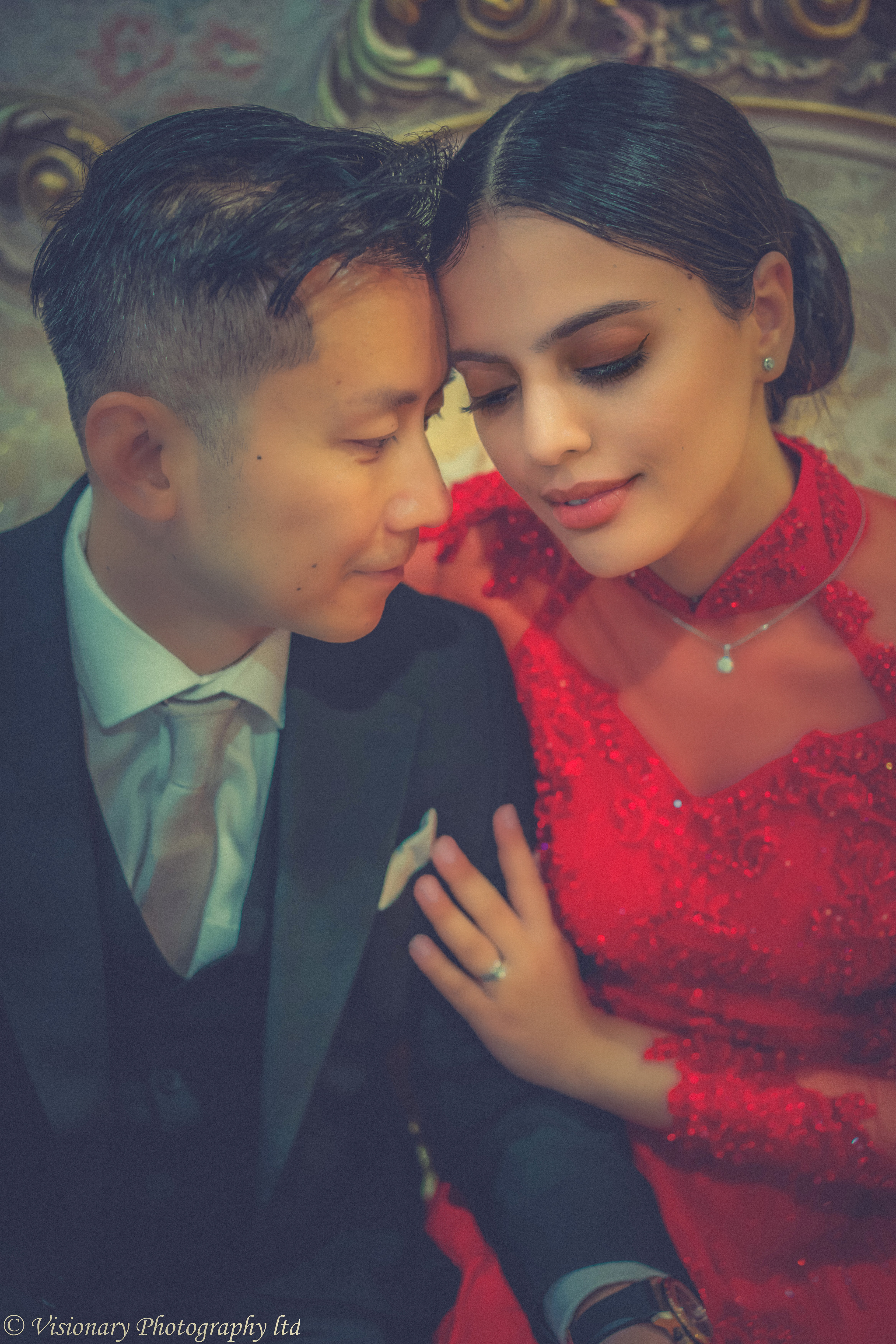 Singapore Groom & Bride Traditions