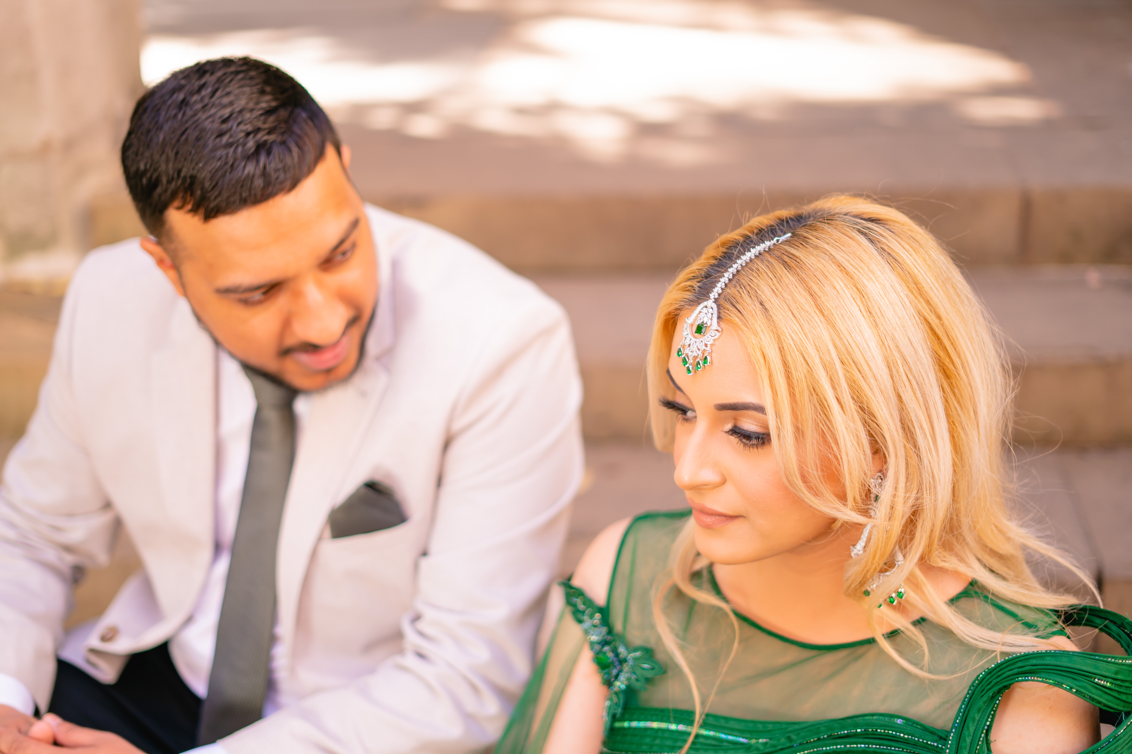 St. Dunstans prewedding shoot preshoot