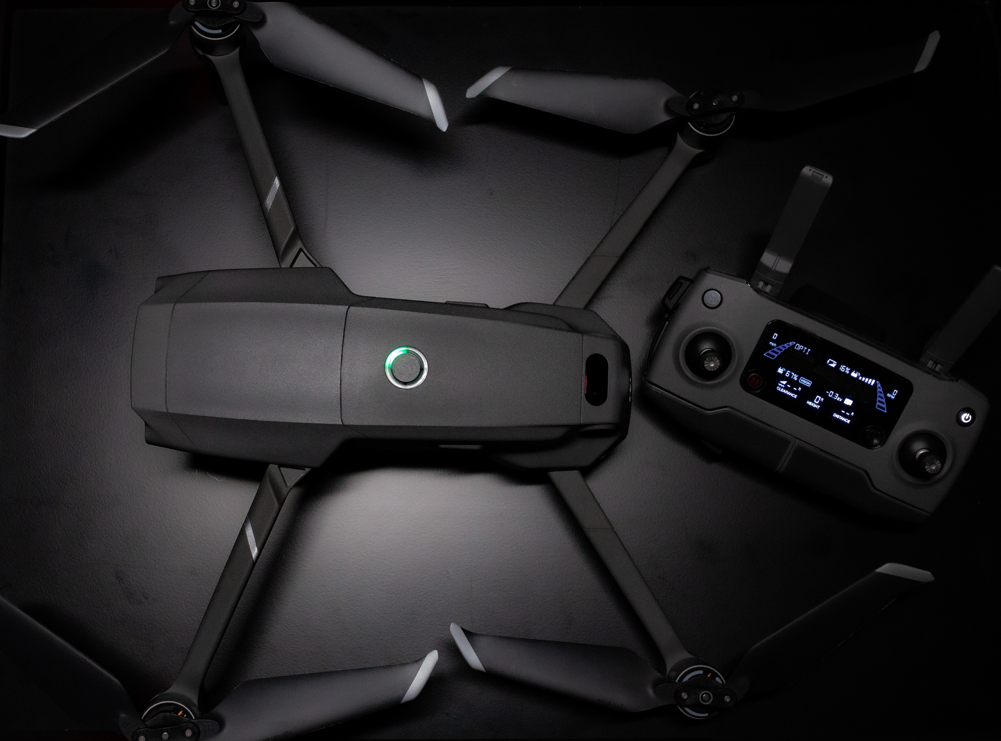 Mavic Pro Drone