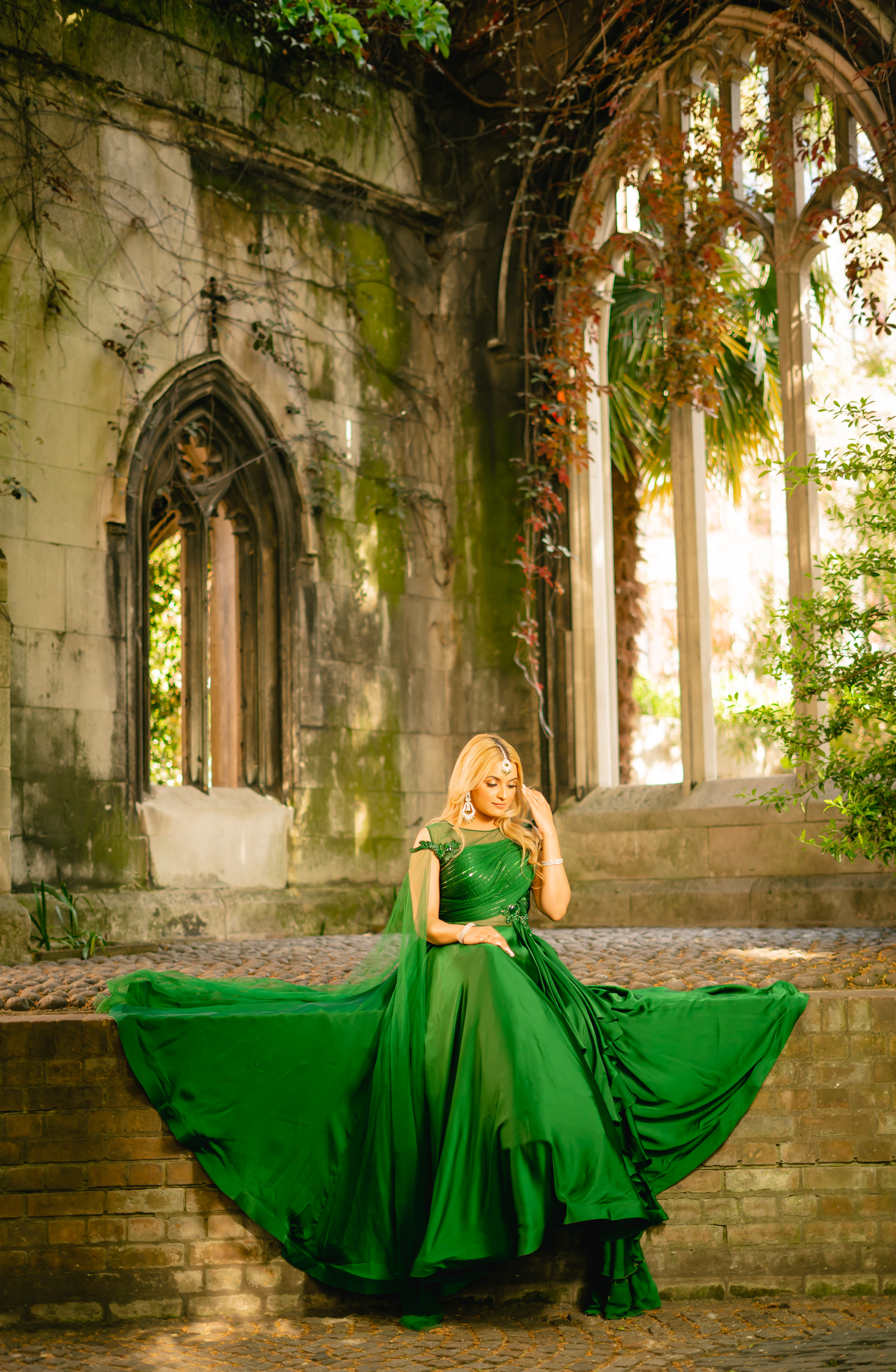 St. Dunstans preshoot