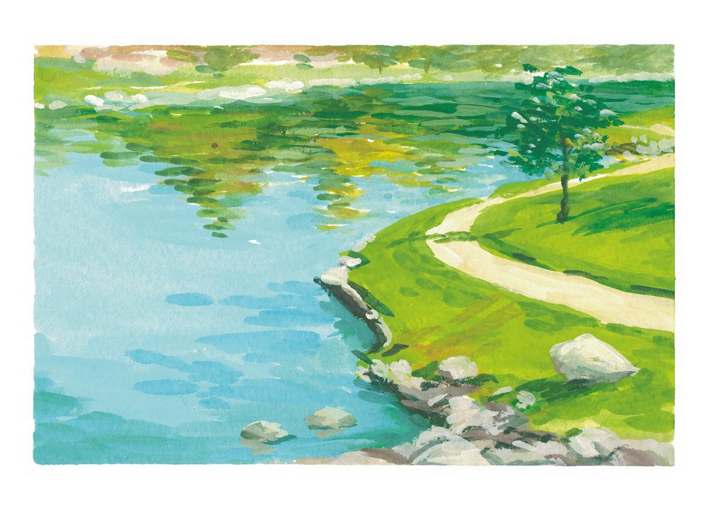 Irvine North Late - Irvine, 2019