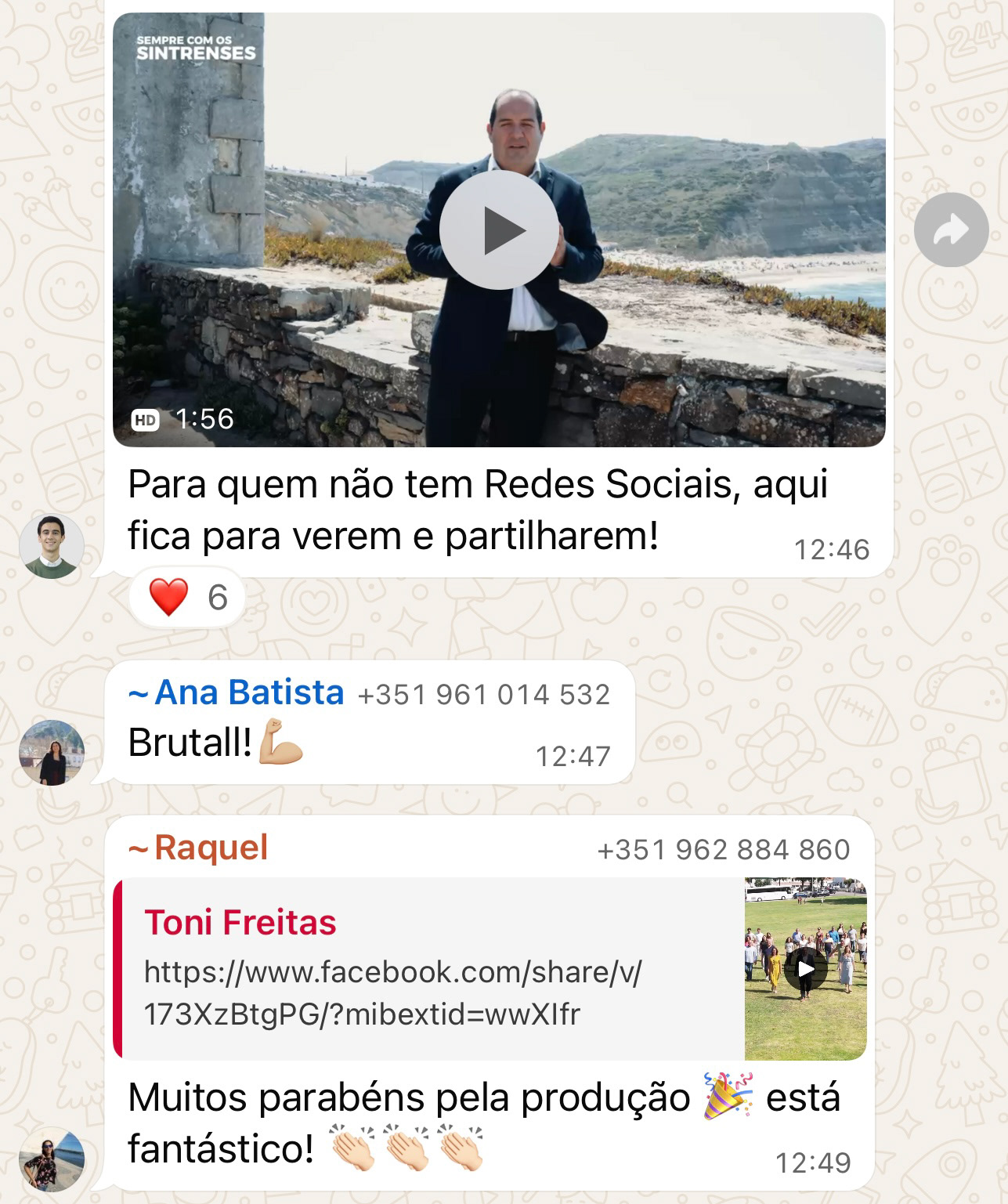 Campanha Política 