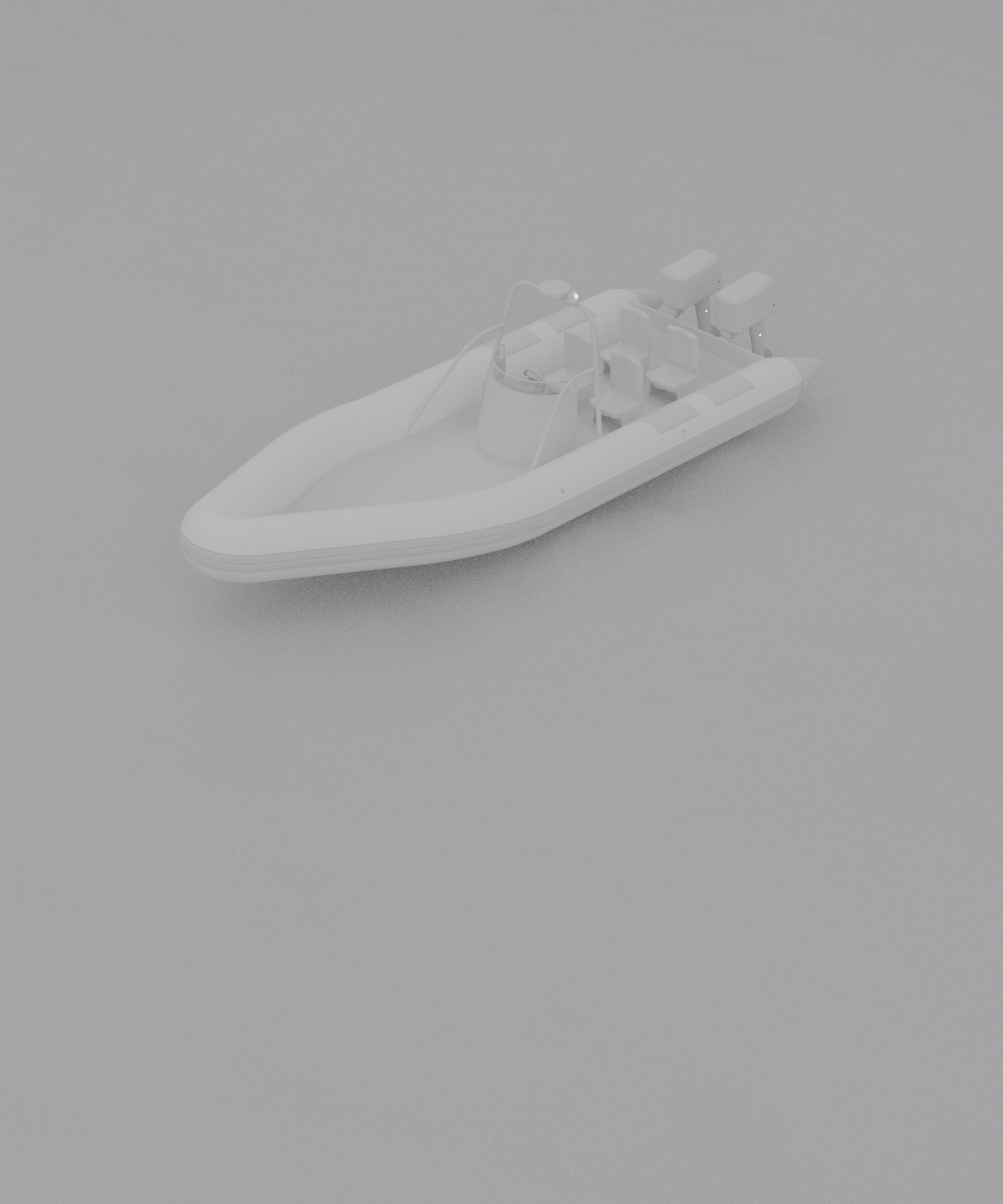 Clay Render