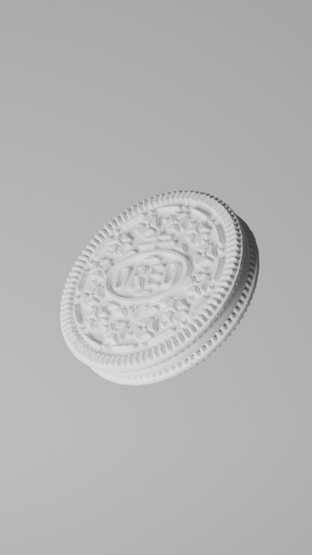 Clay Render