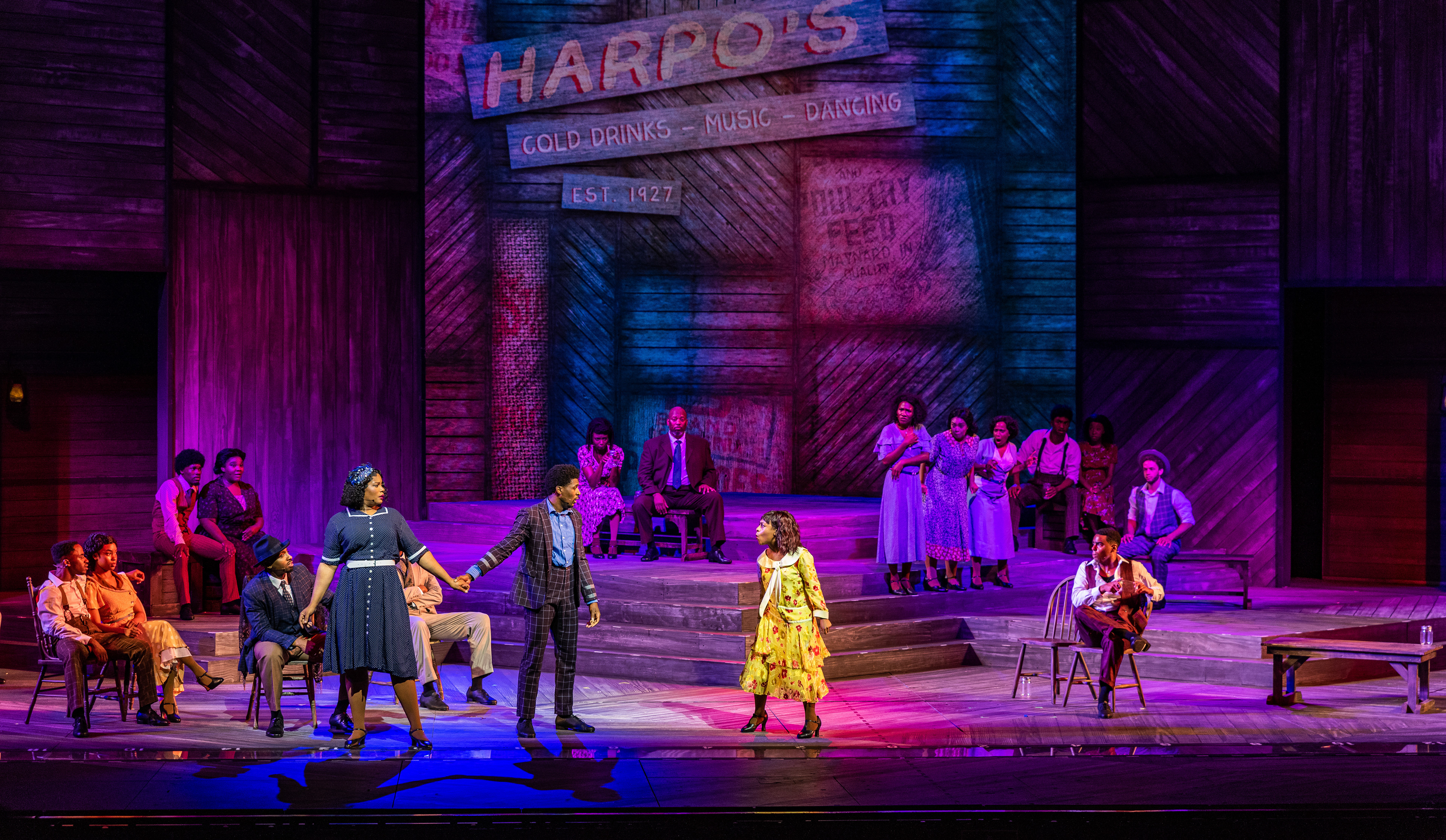 "The Color Purple"