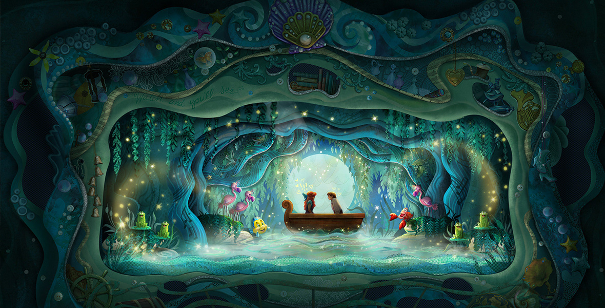 "The Little Mermaid – A Musical Adventure"