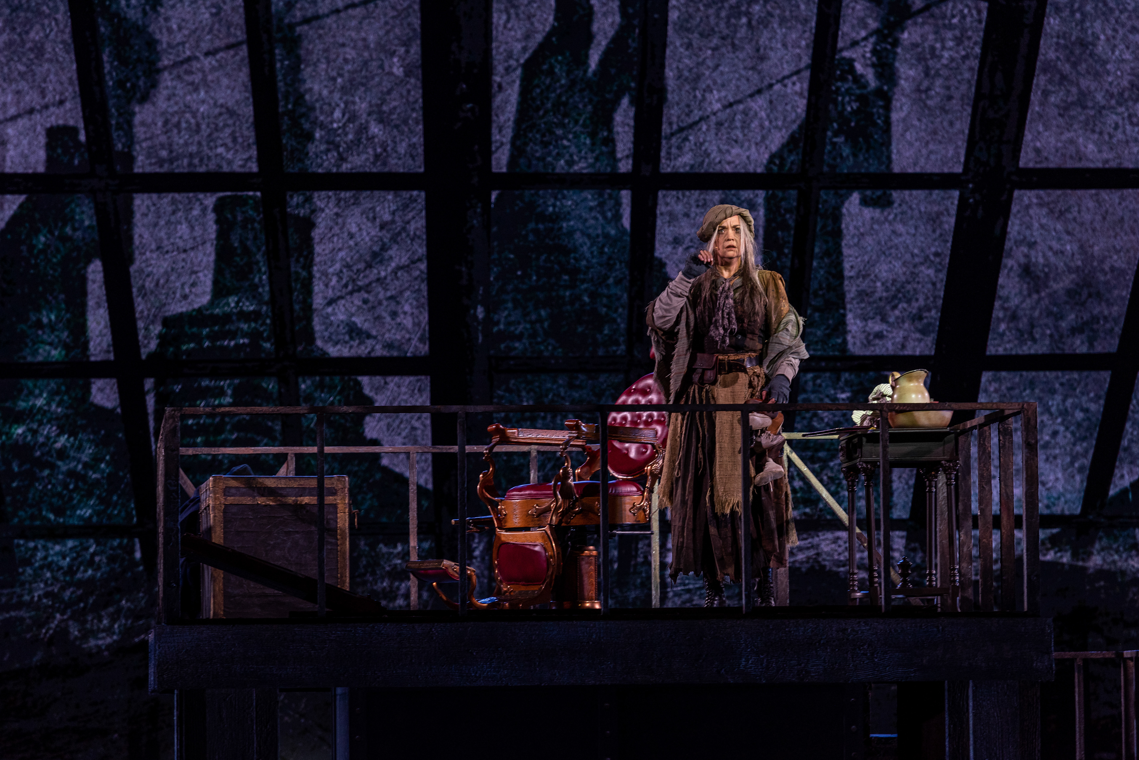 "Sweeney Todd"