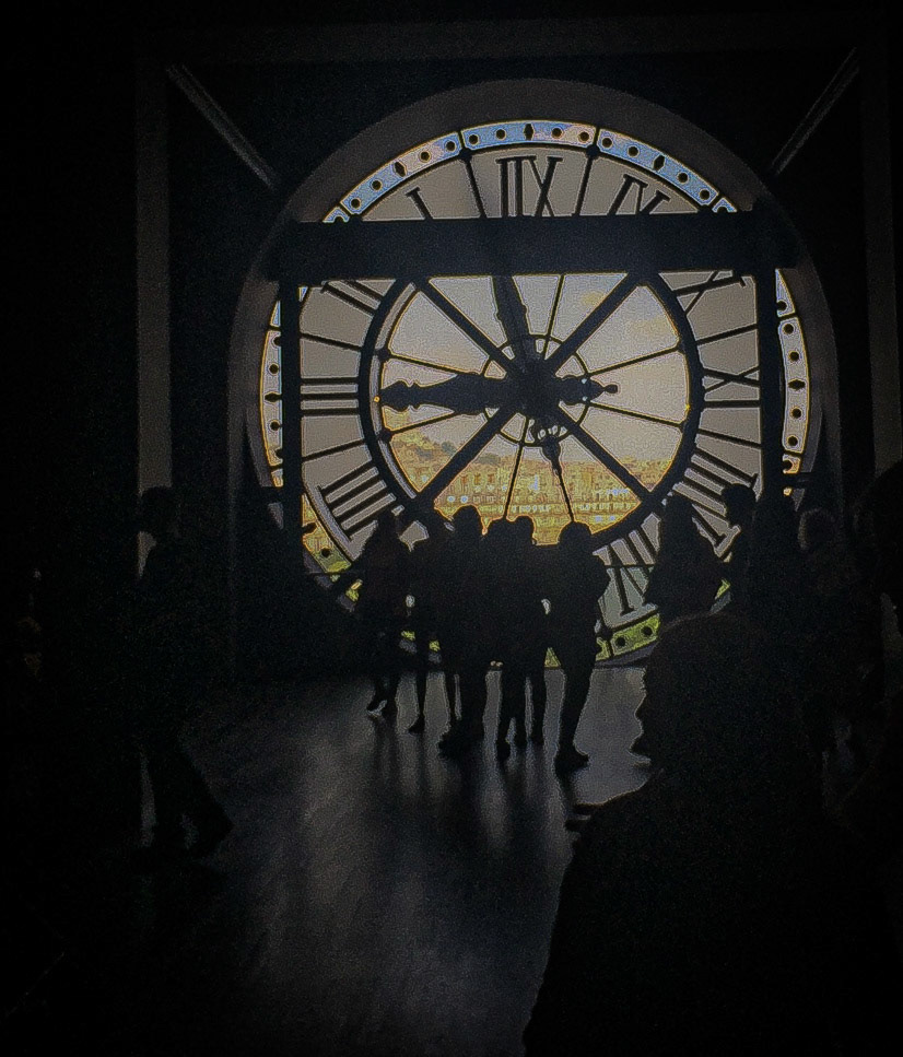 The Lourve
