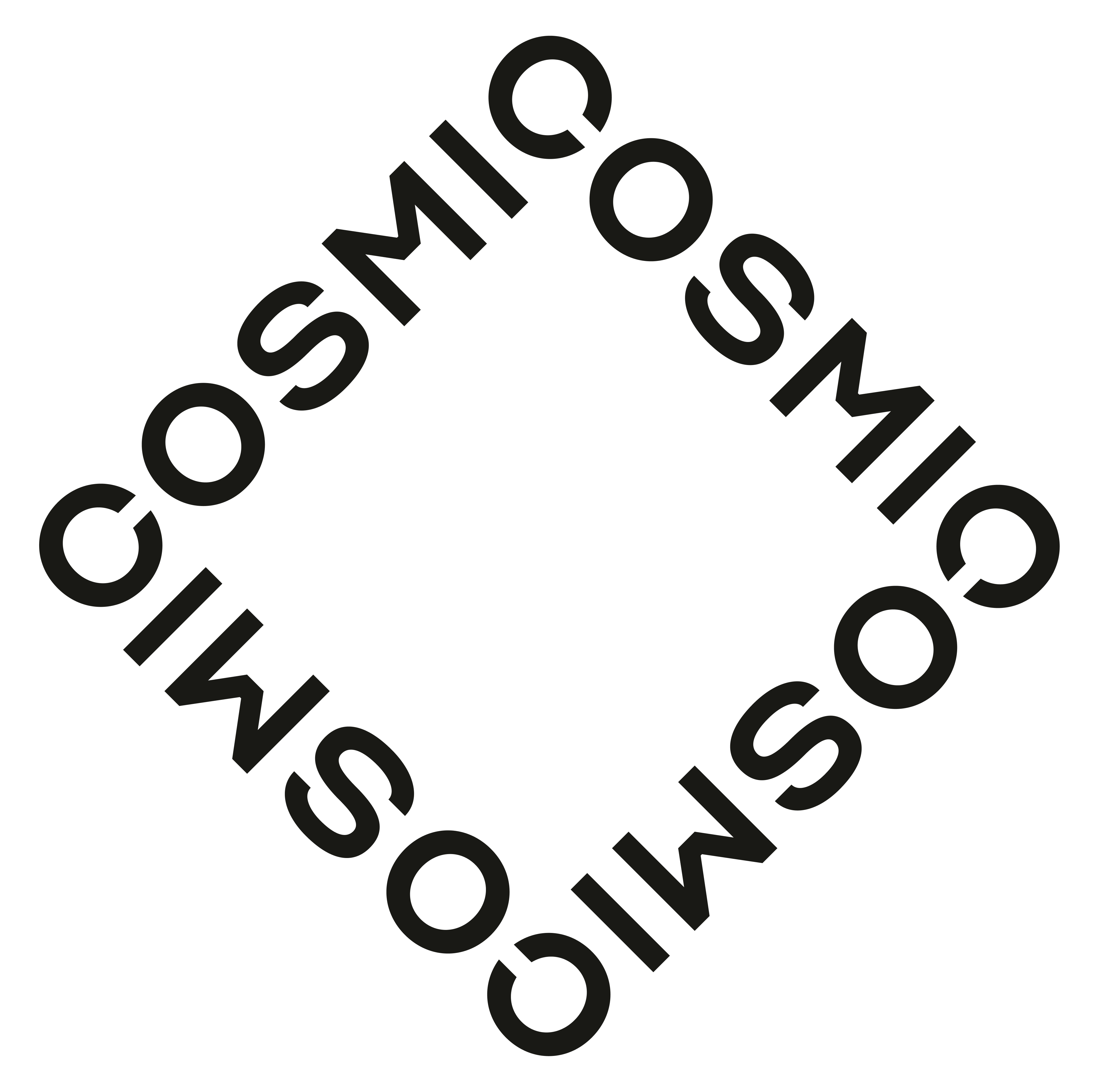 COSMIC GARDEN