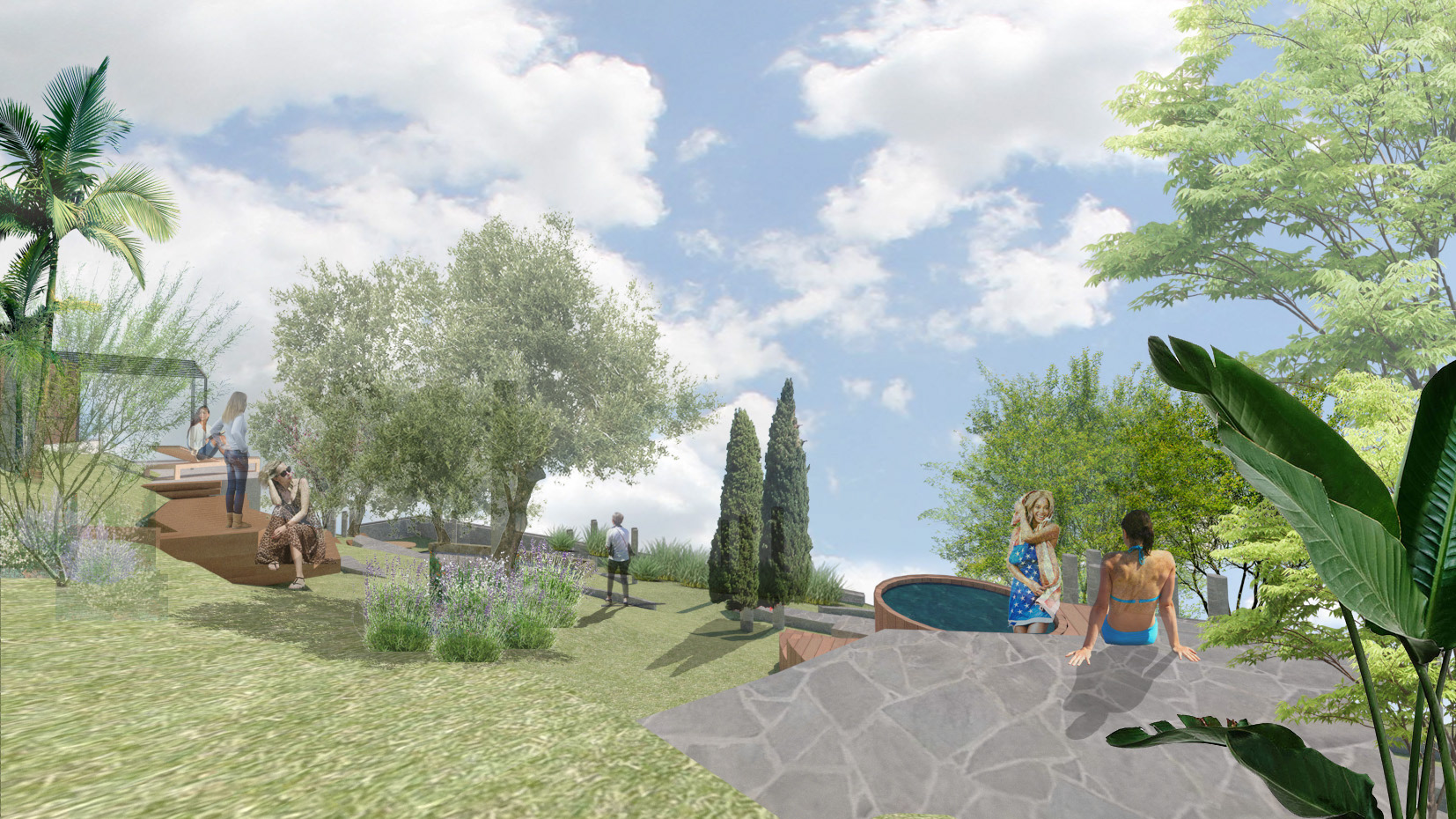 DISEÑO INTEGRAL DE JARDINES