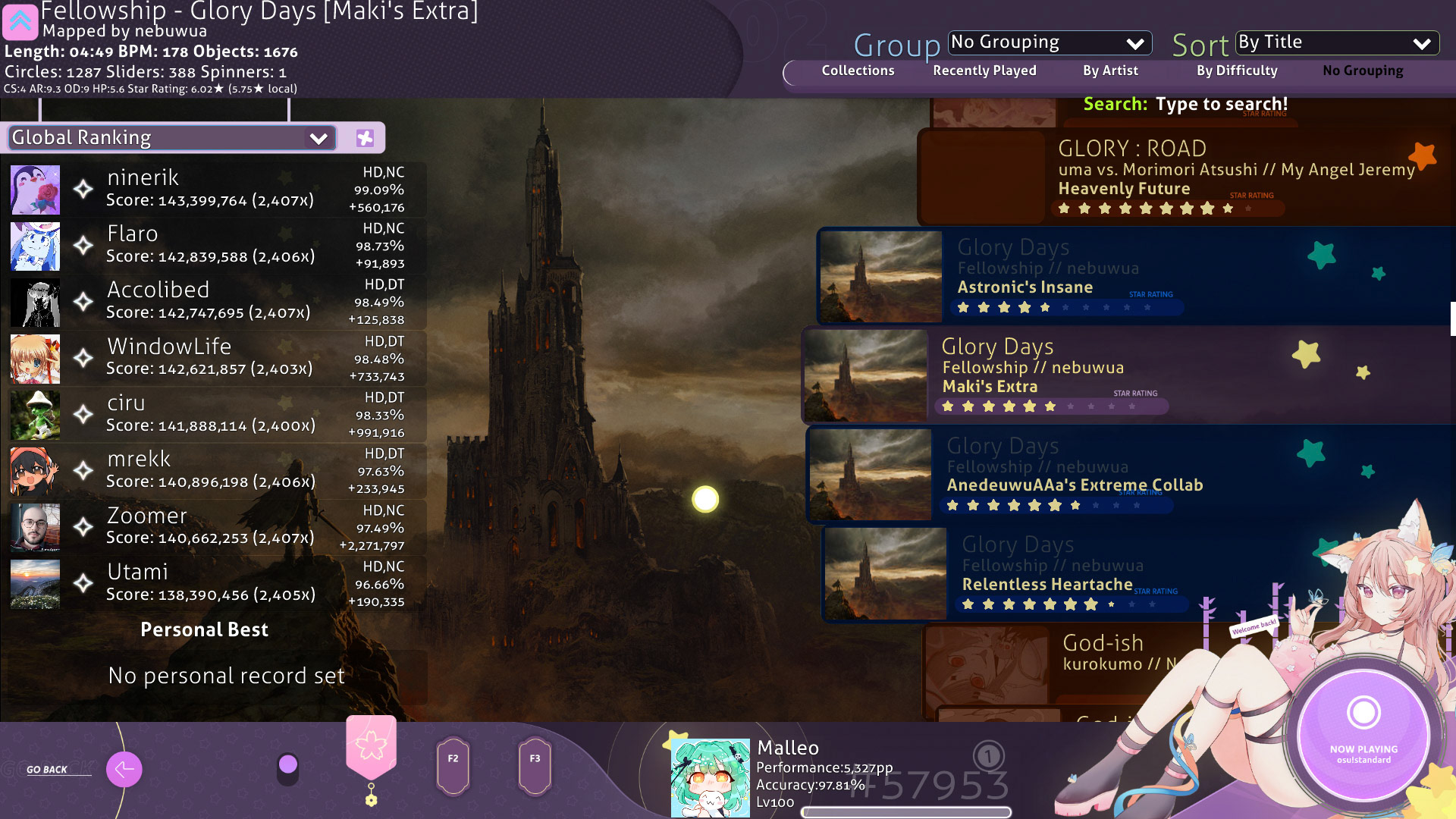 Anny 1.0