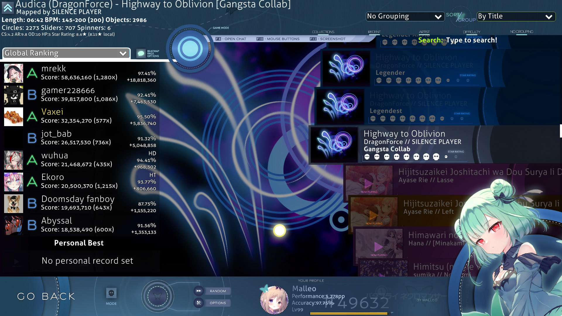 -  Butterfly Necromancer | NOT RELEASED