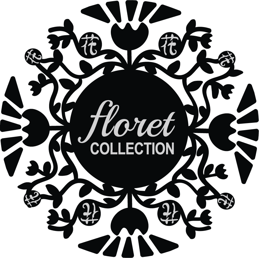 HUAN LIU - Floret Collection Package Design