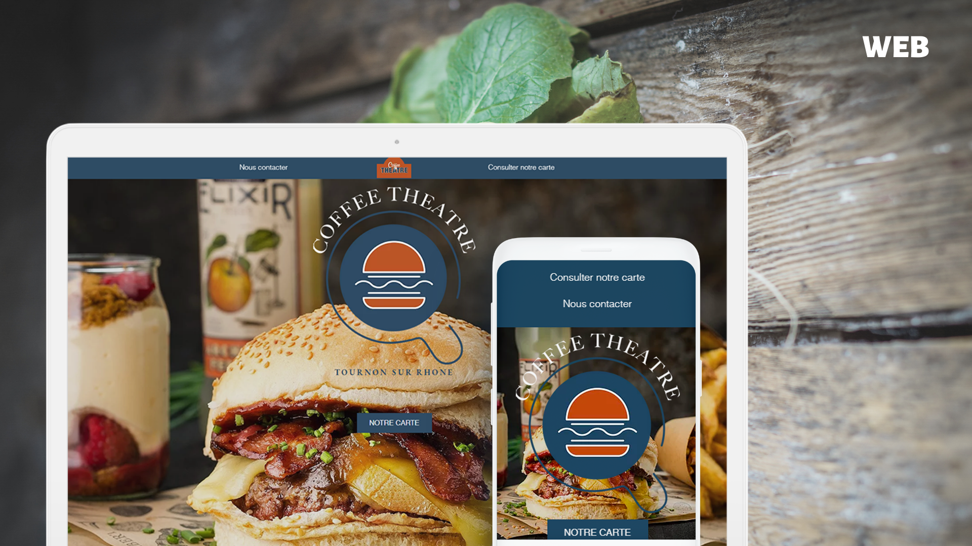 Site Drive Restauration