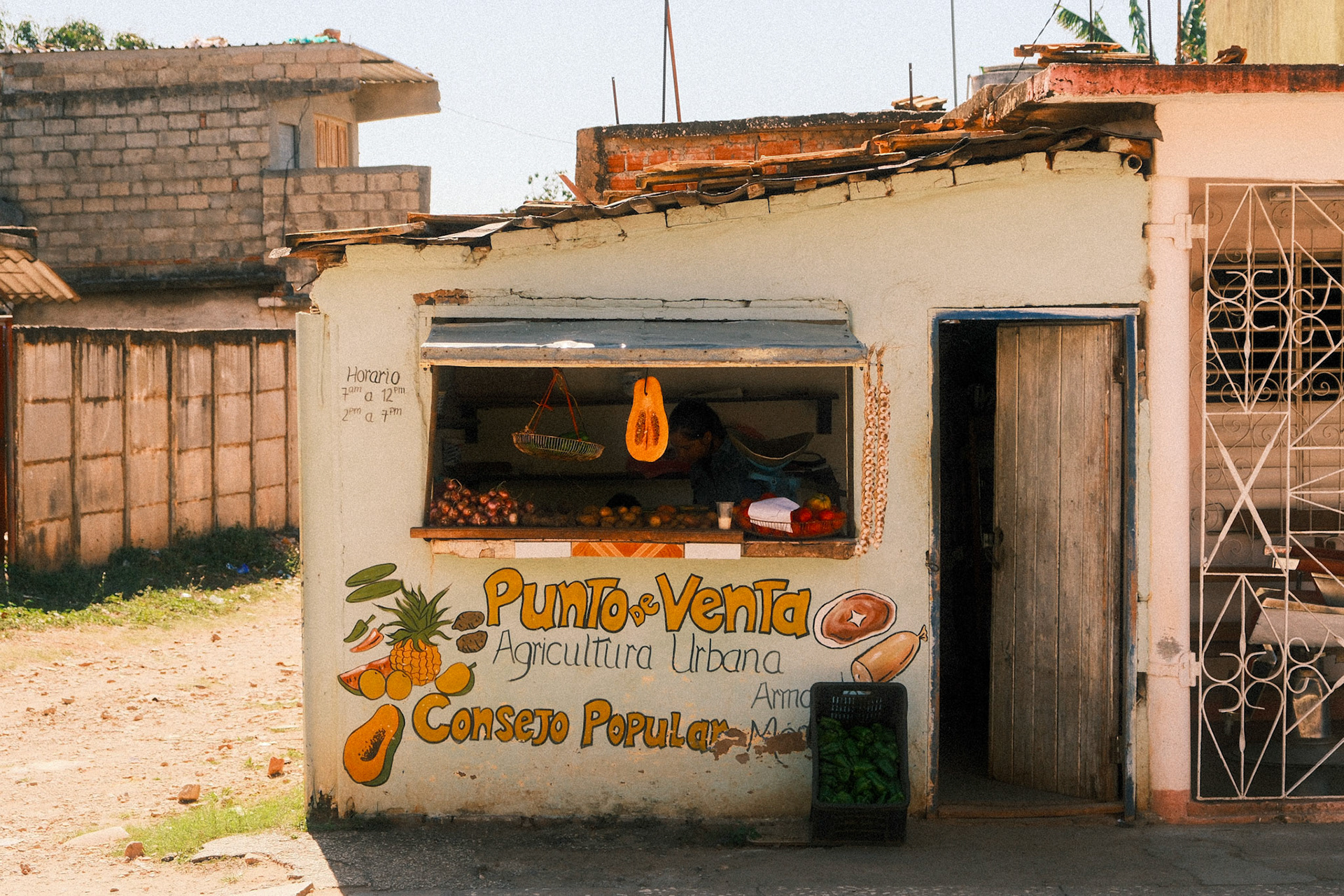 Fresh Fruit