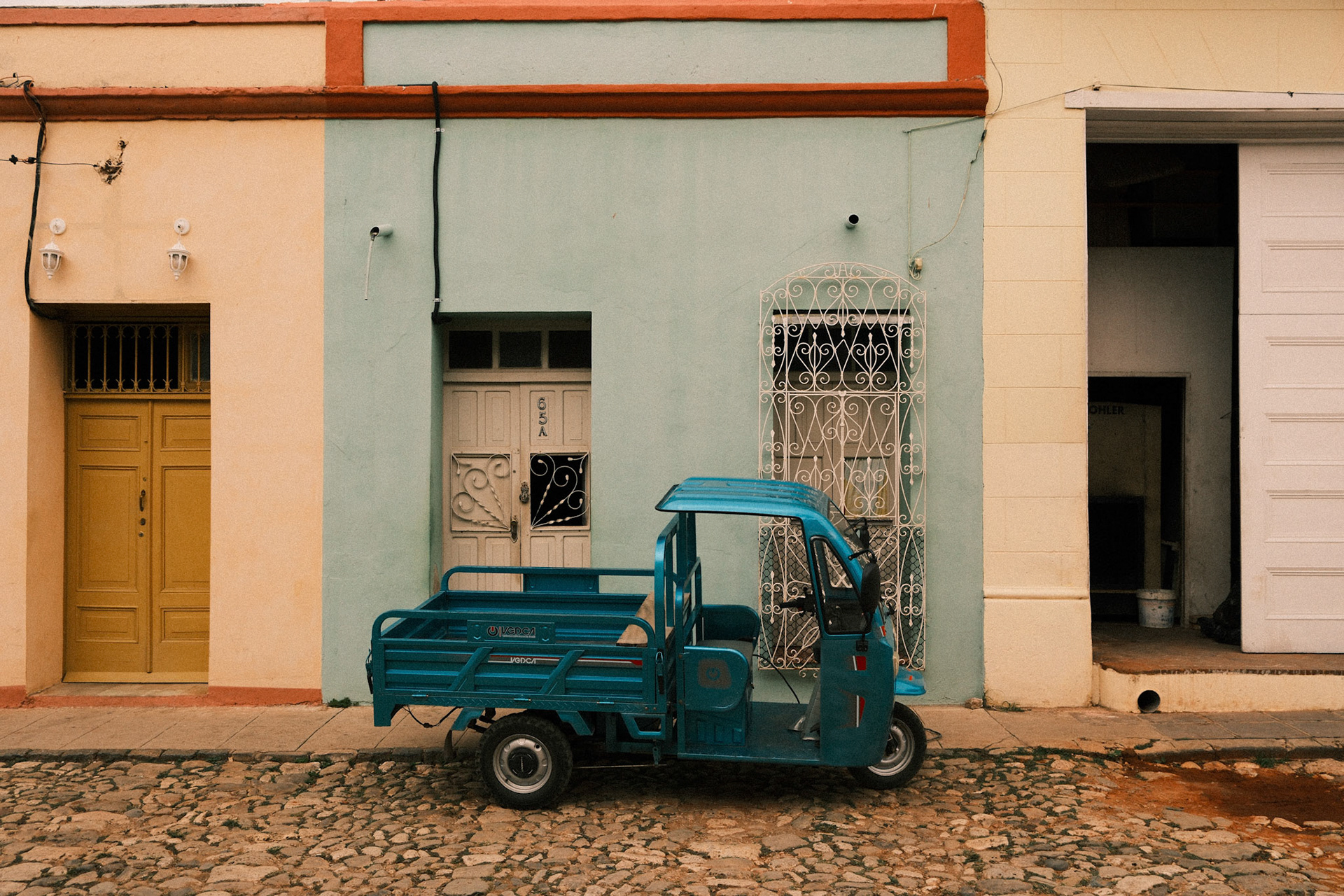 Bici Truck
