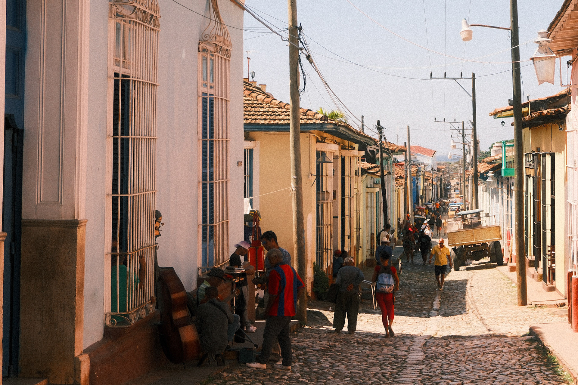 Busy Streets