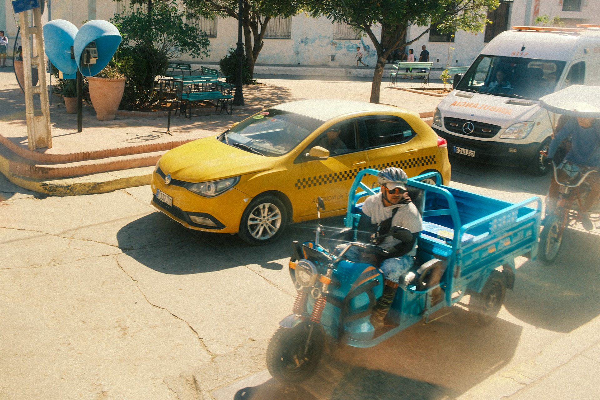 Taxi Options
