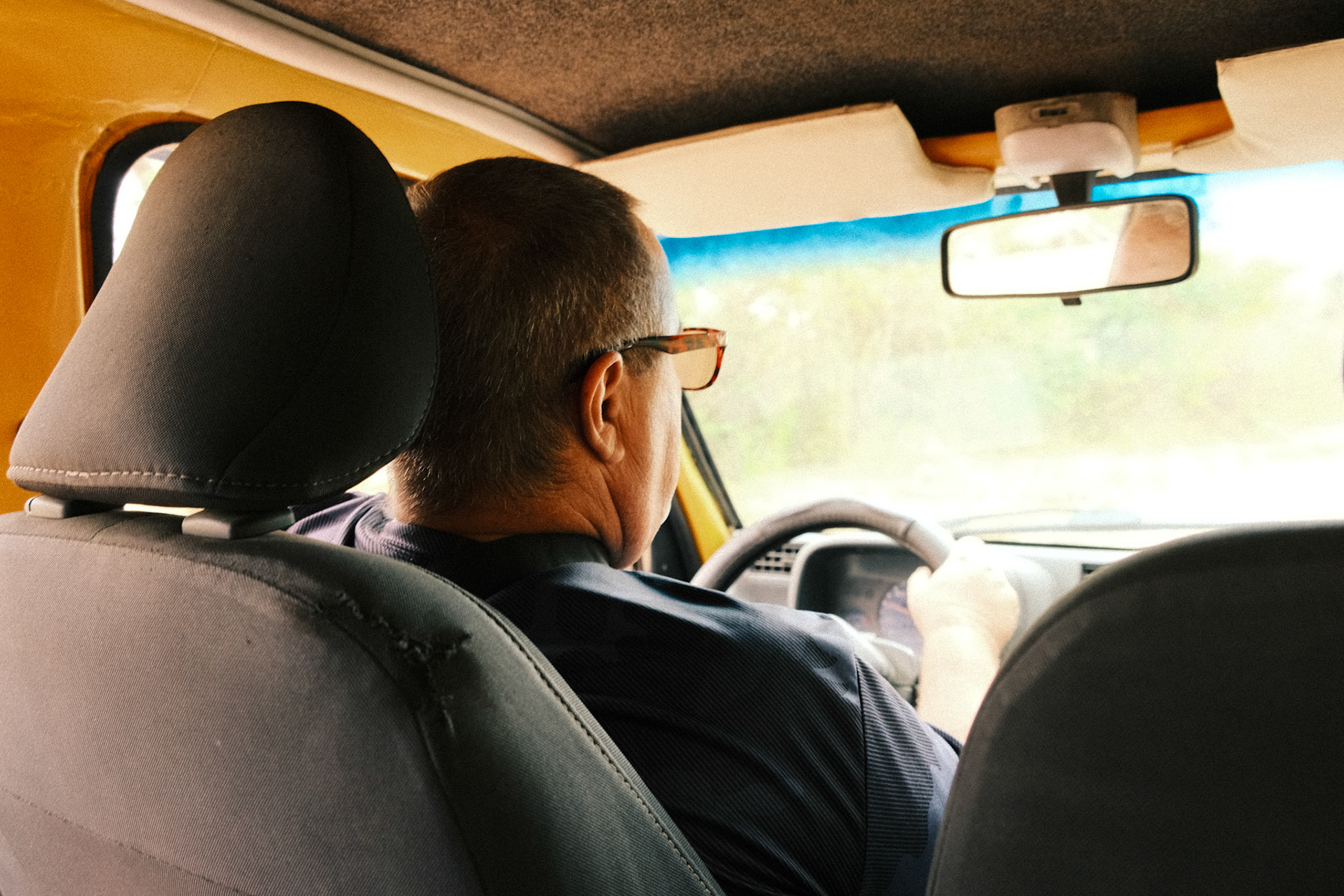 Taxi Driver